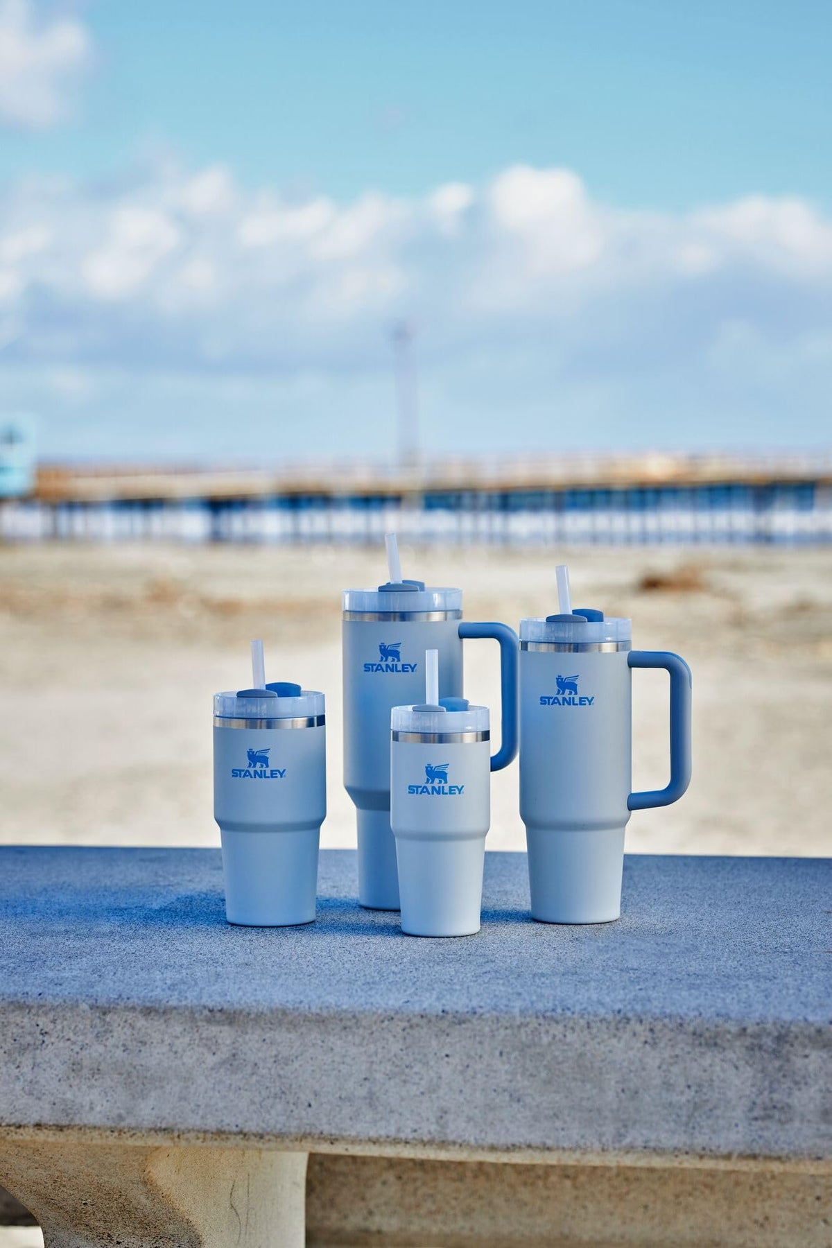 Quencher H2.0 Flow State Tumbler (30 Ounces / Fog)