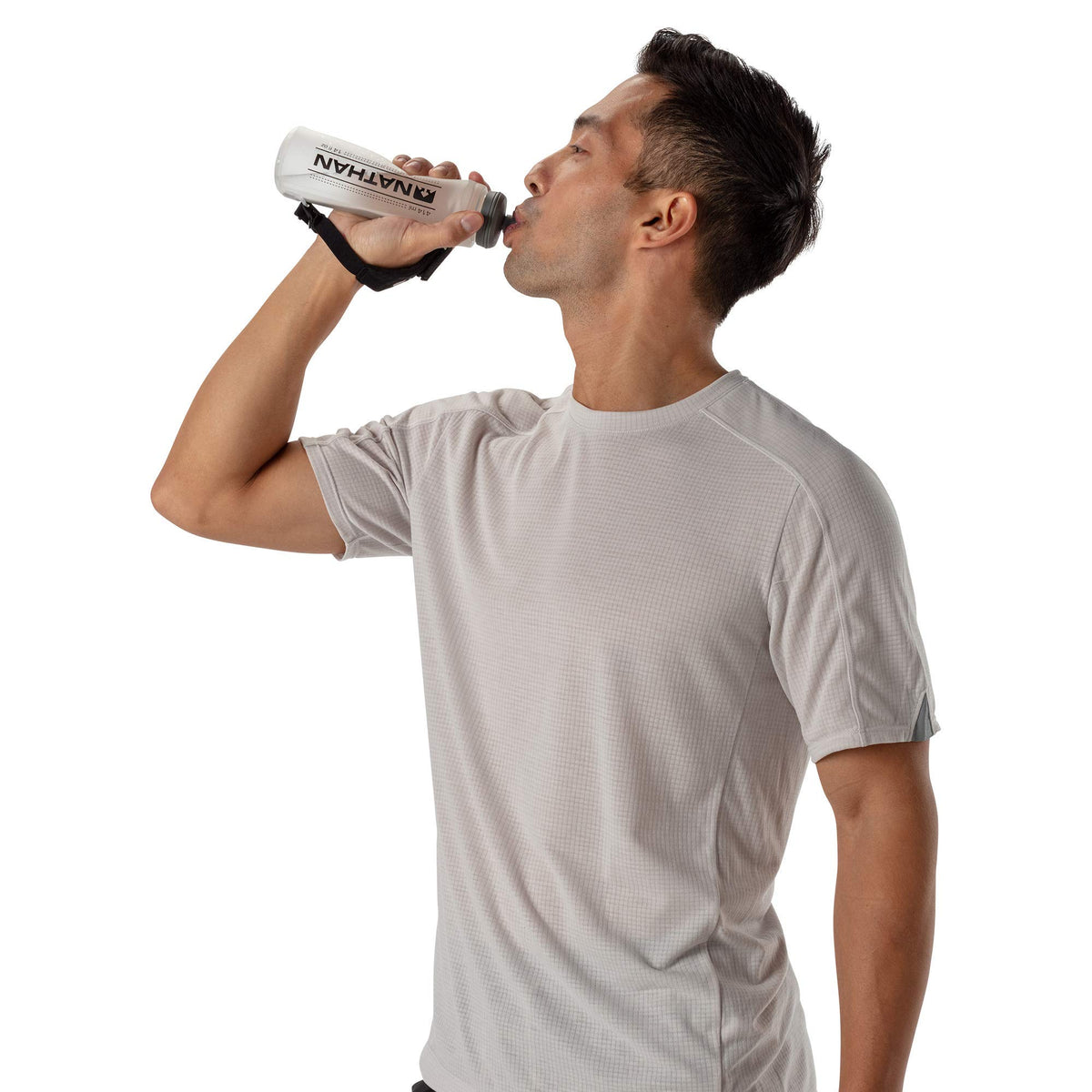 ExoDraw & ExoShot 2.0 Flask (Reflective Silver / 18 Ounces)