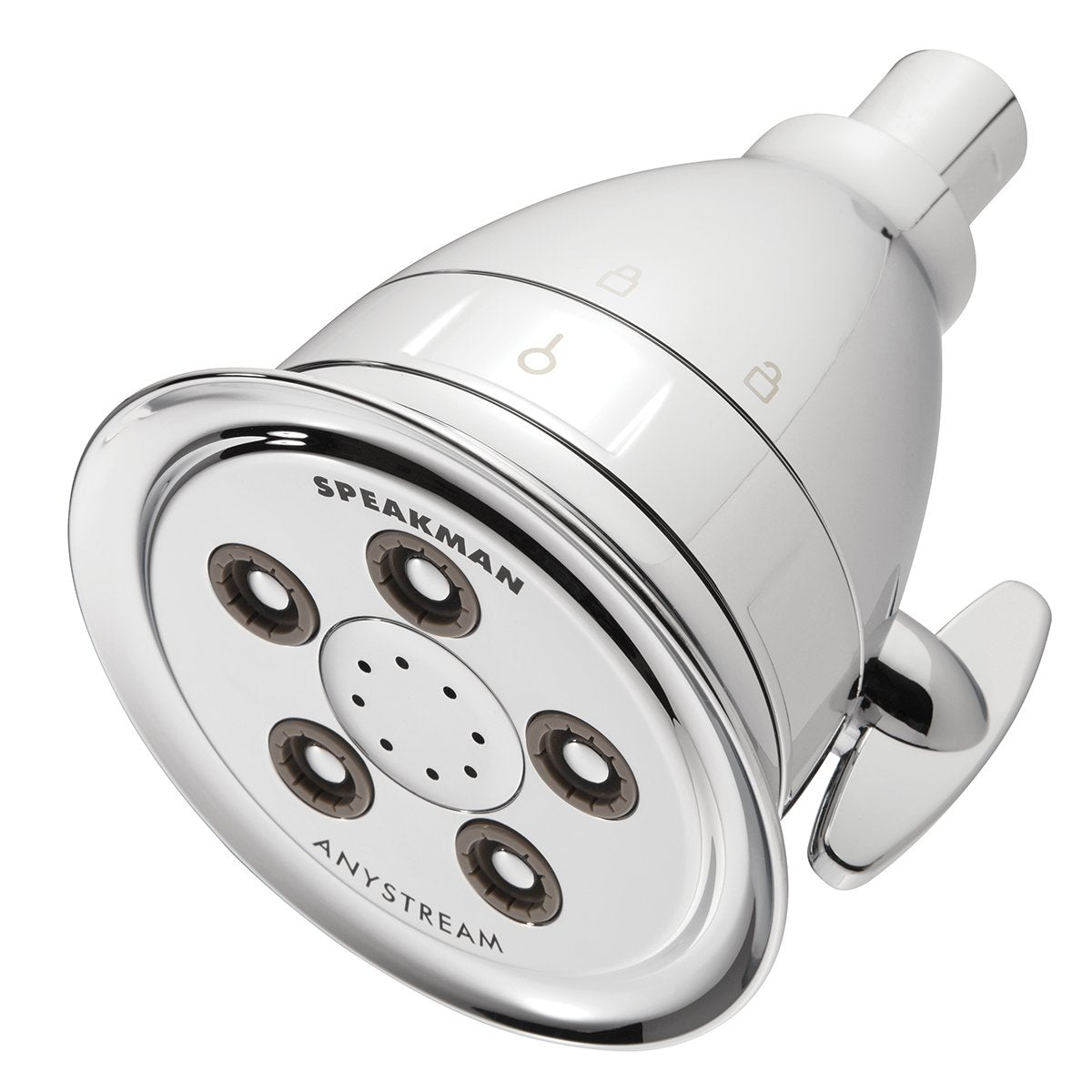 Polished Chrome S (Polished Chrome / 1.75 GPM / Shower Head)