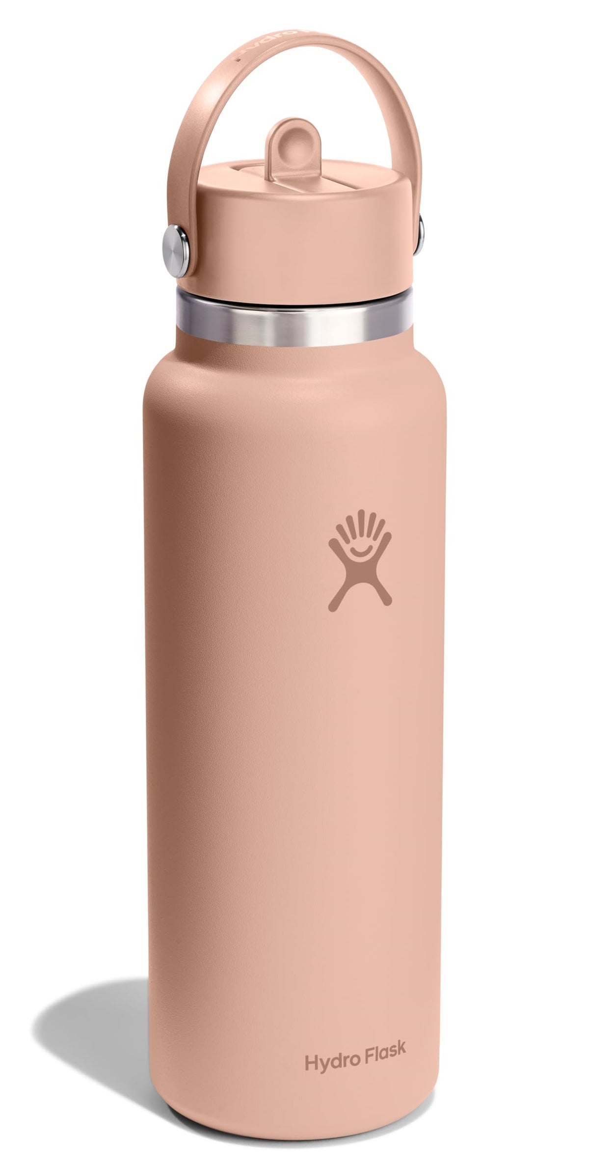 Water Bottle Insulated Stainless Steel (40 Oz / Seacliff)