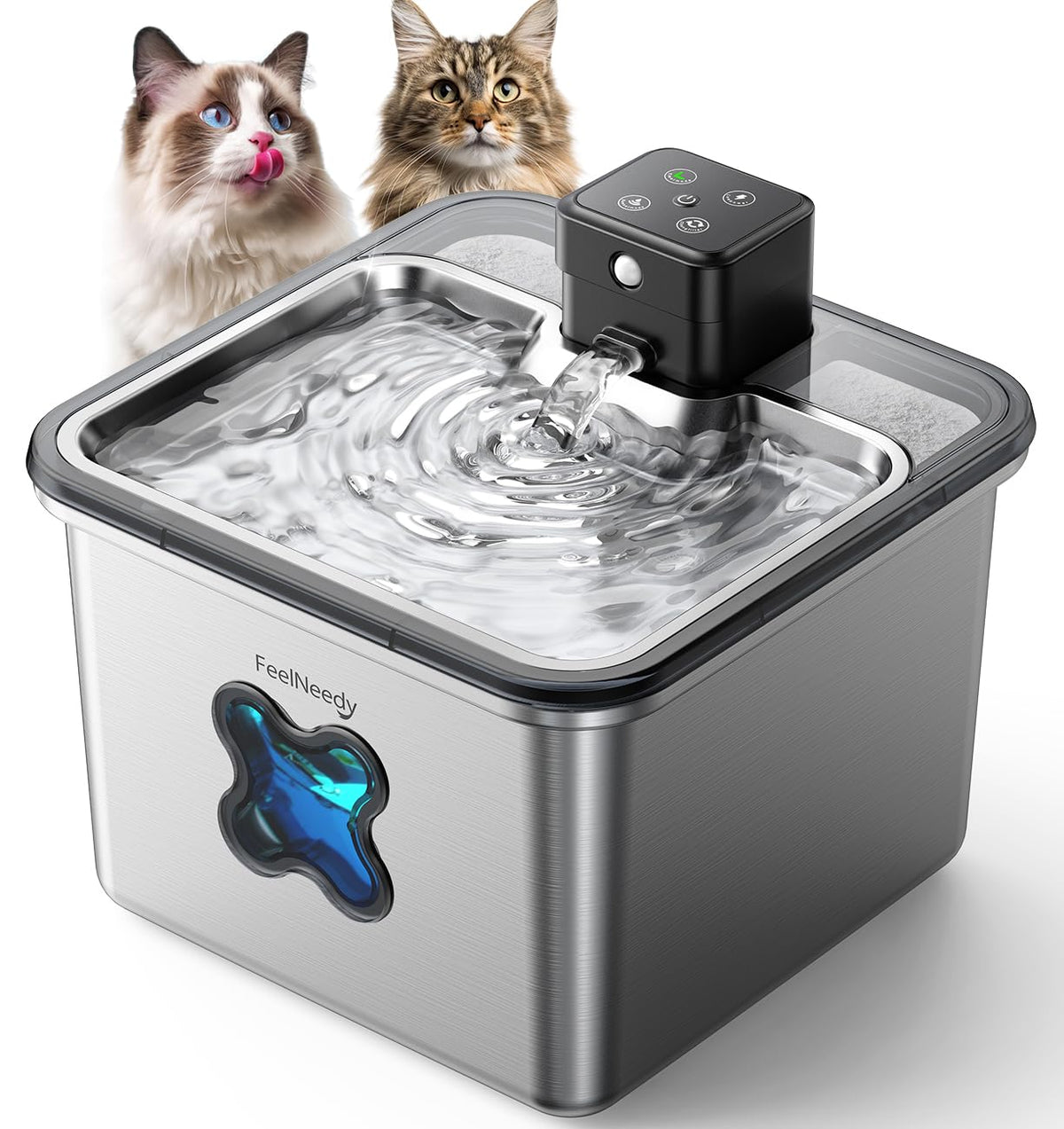 Cordless Cat Water Fountain