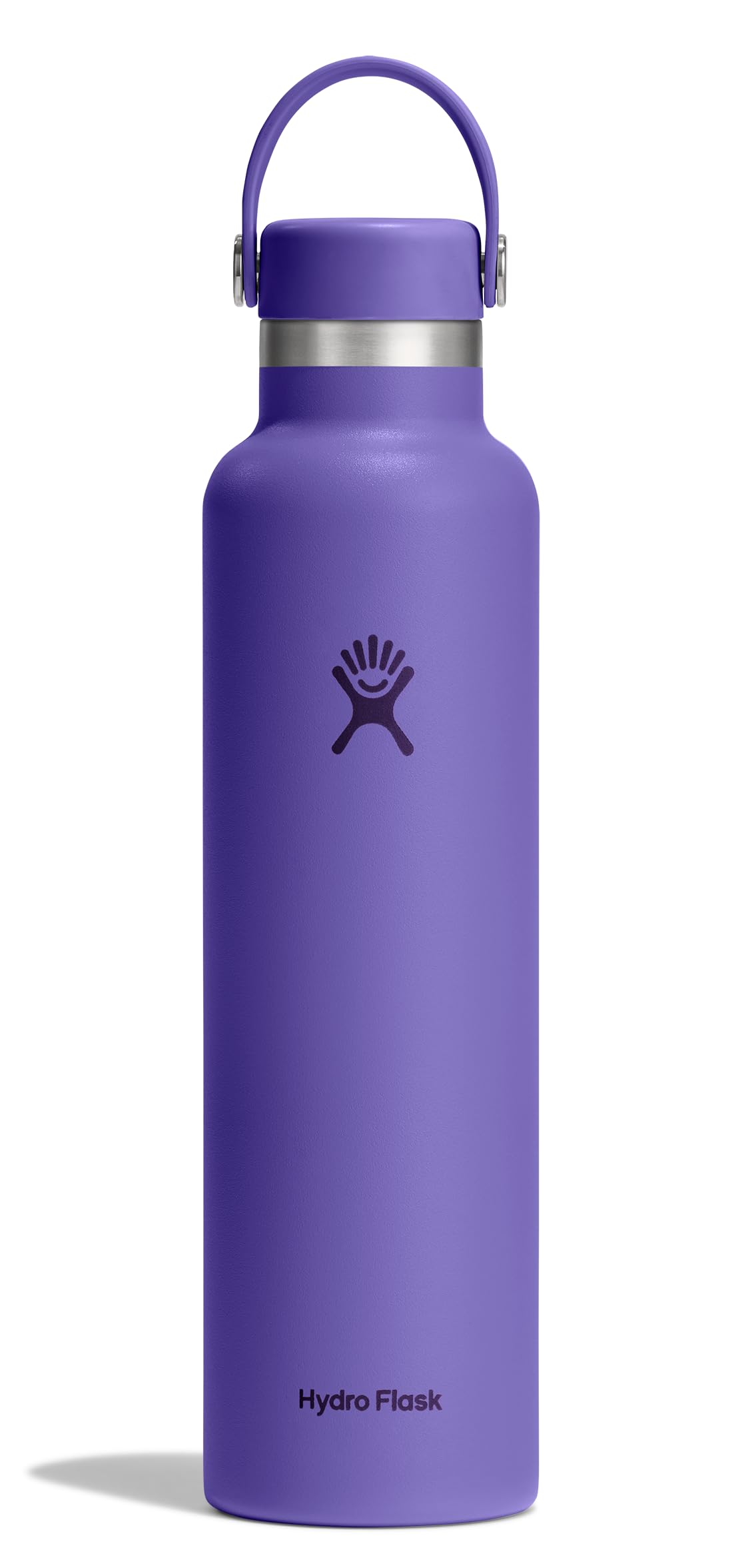 Water Bottle Insulated Stainless Steel (24 Oz / Utopia Purple)