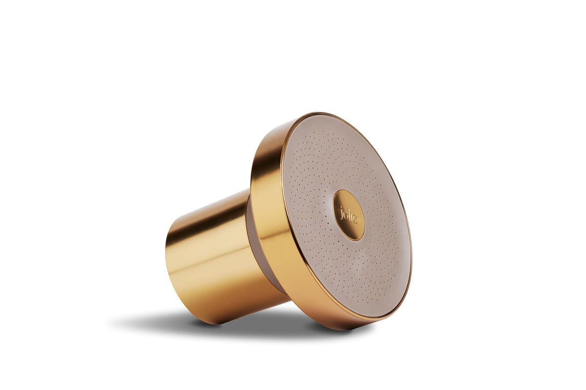 Jolie Filtered Showerhead (Gold)