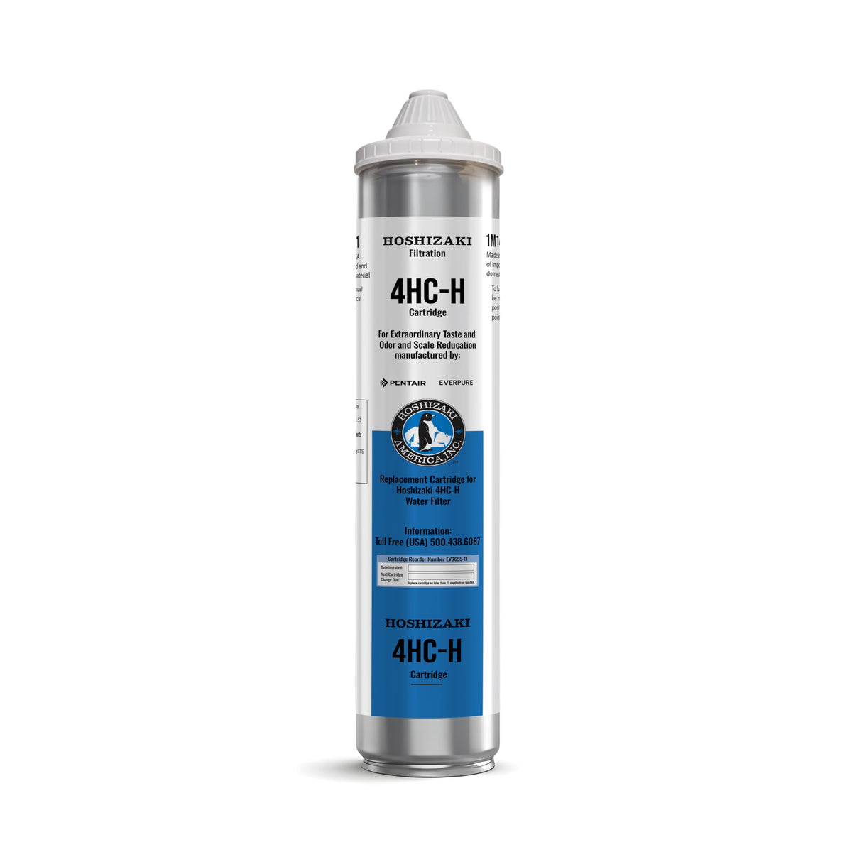 4HC-H, Replacement Water Filter Cartridge (1)…