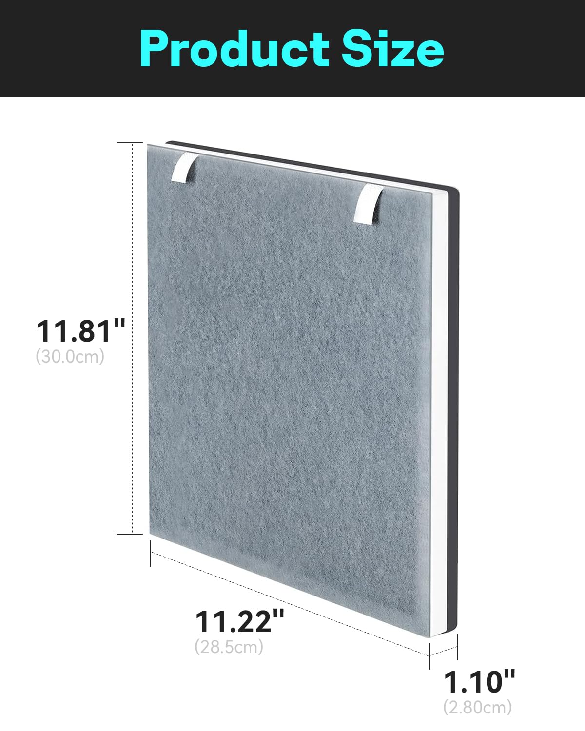 Vital 100 Air Purifier Replacement Filter (Vital 100-1p)