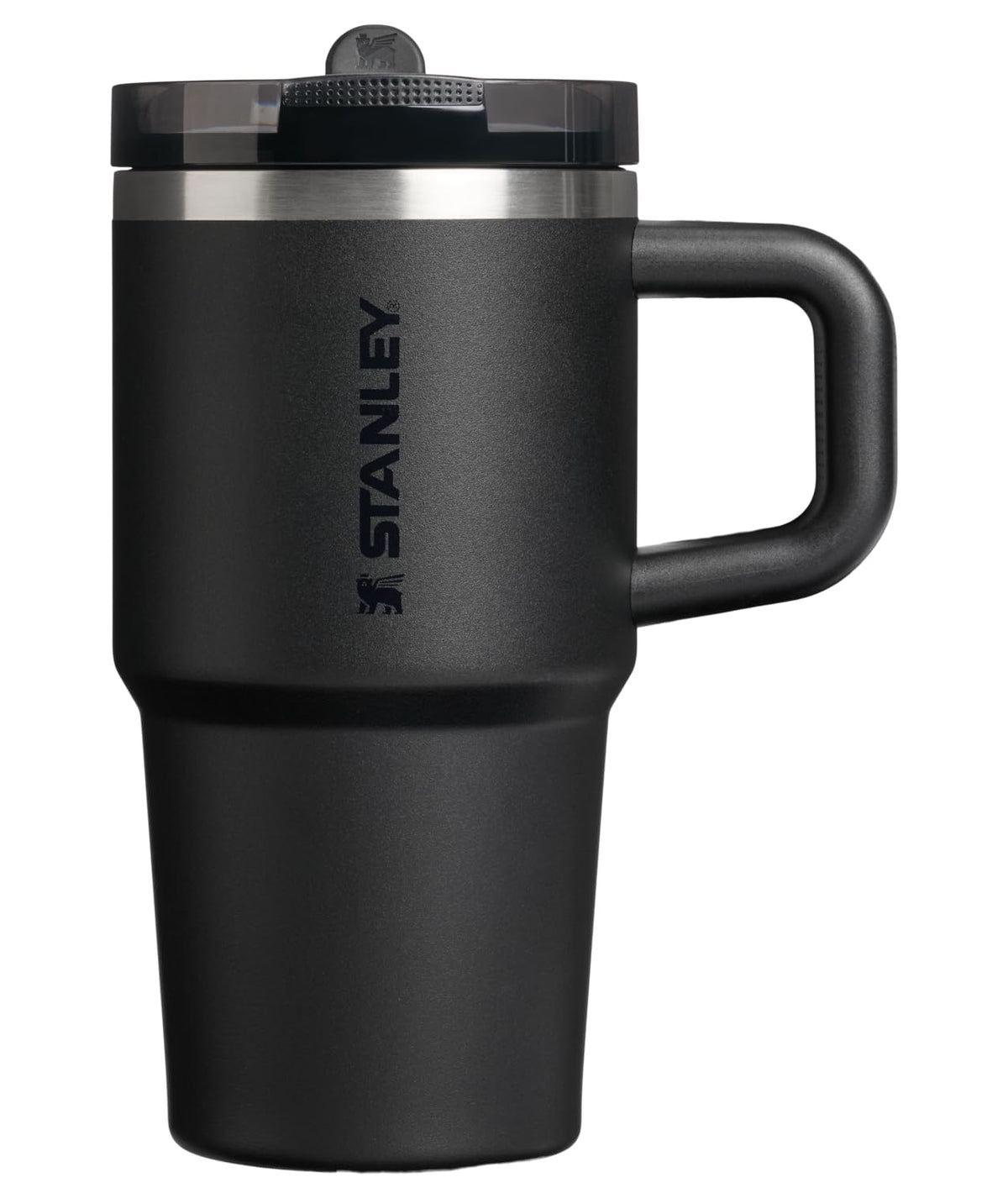 Quencher ProTour Flipstraw Tumbler (20 Ounces / Black 2.0)