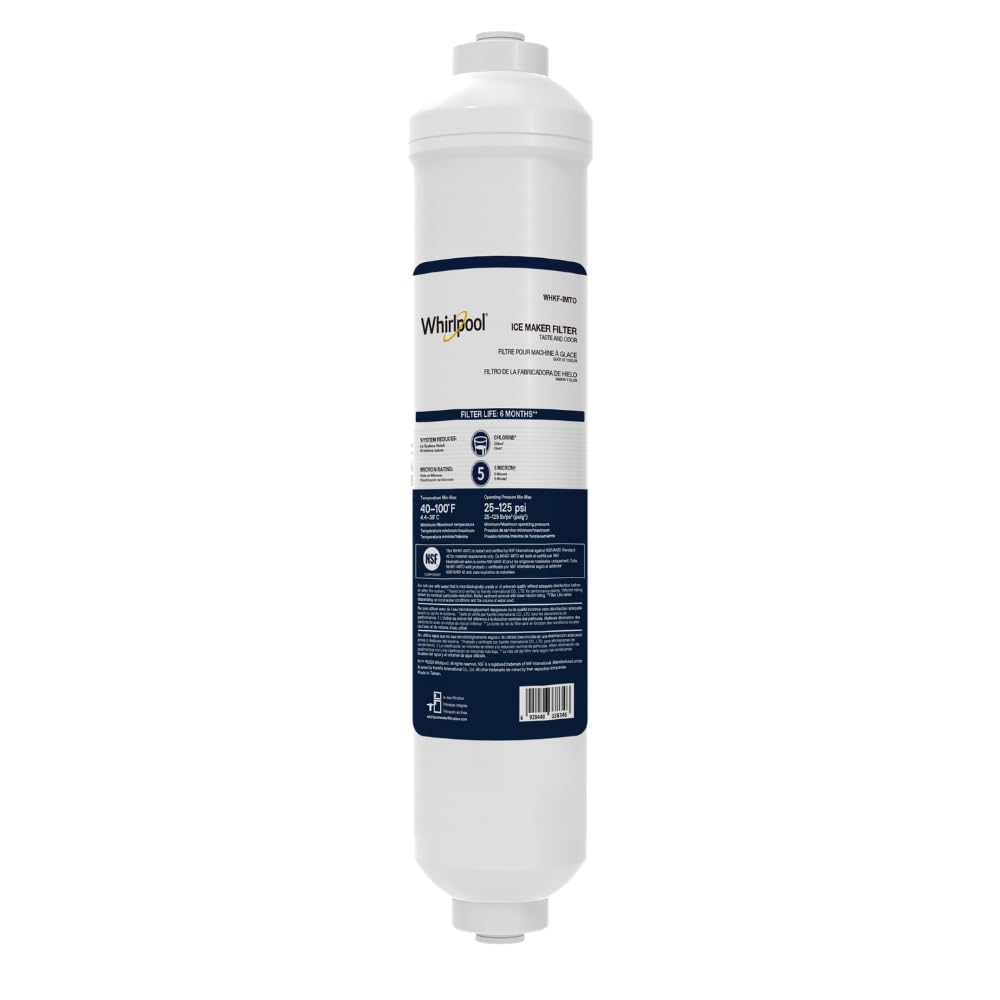 Inline Water Filter WHKF