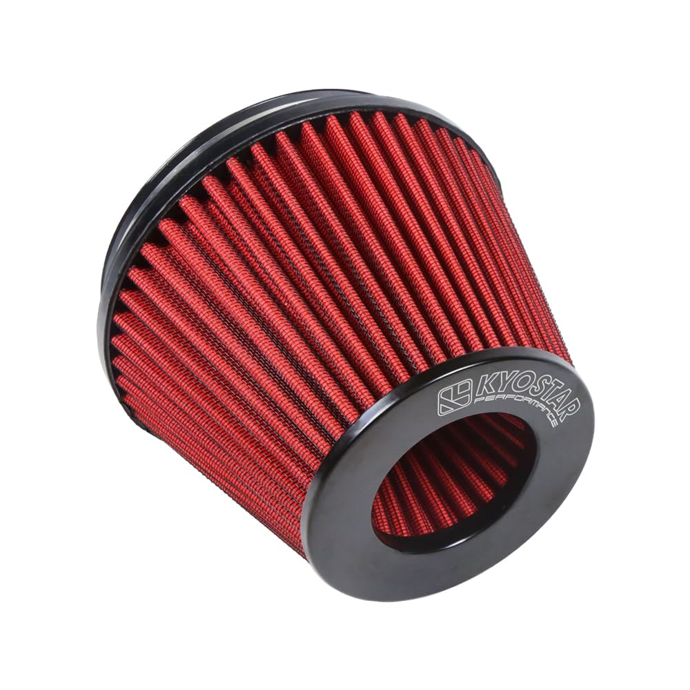 Universal 6" 152mm (6" (152mm), Red)