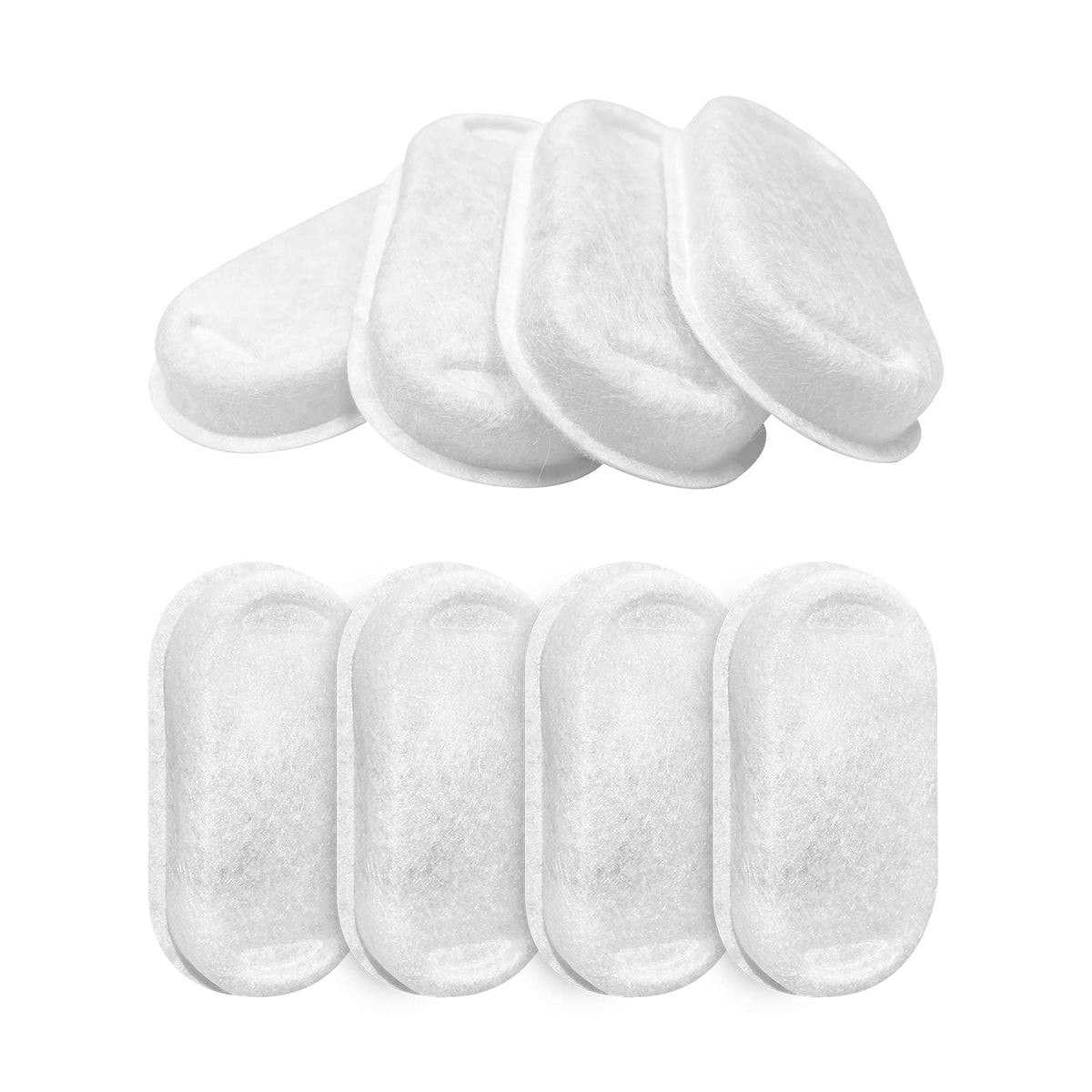 Official Tomxcute Cat Water Fountain Replacement Filters