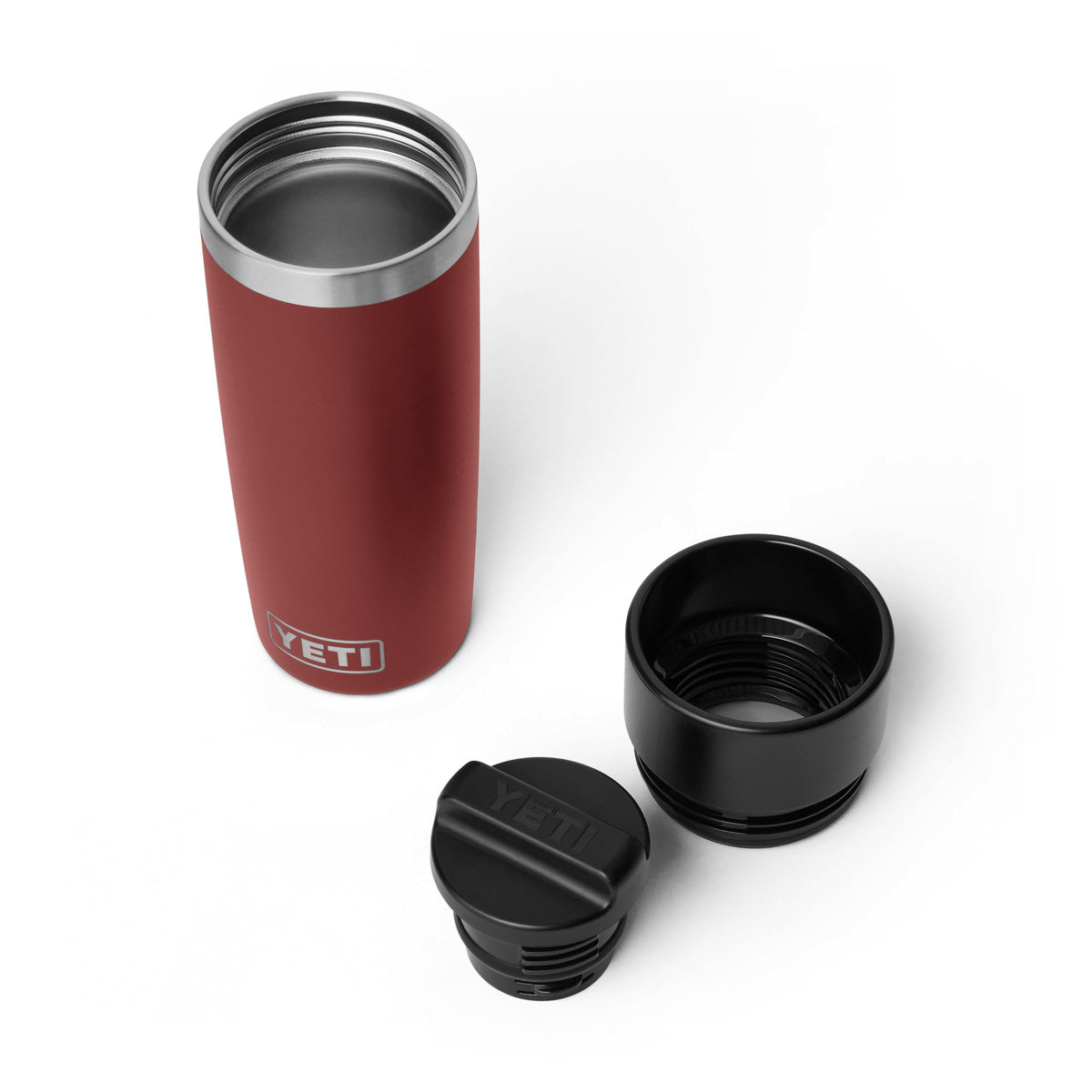 Rambler 16 oz Travel Bottle (16 Ounces / Stag Red)