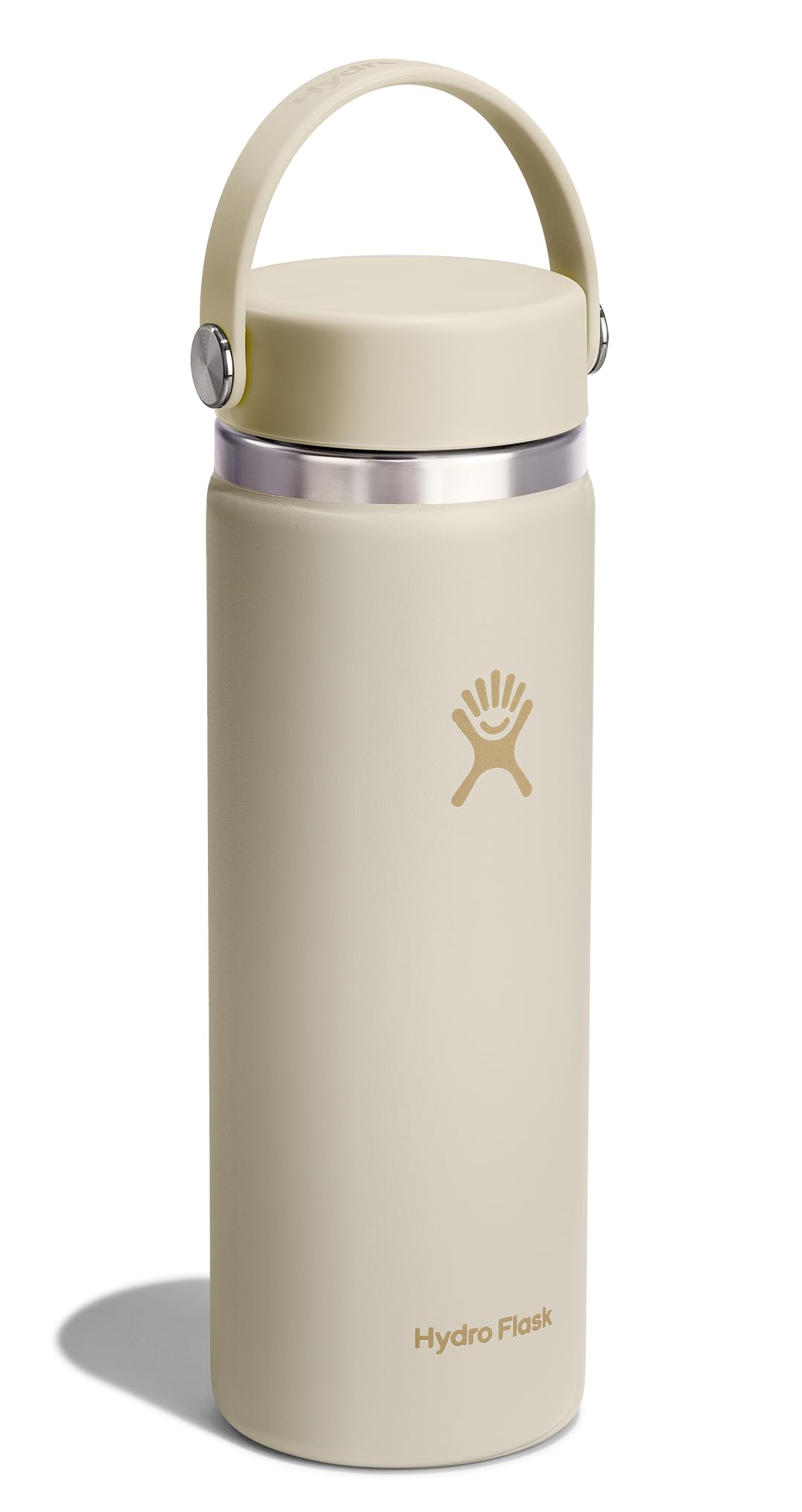 Water Bottle Insulated Stainless Steel (Coconut)
