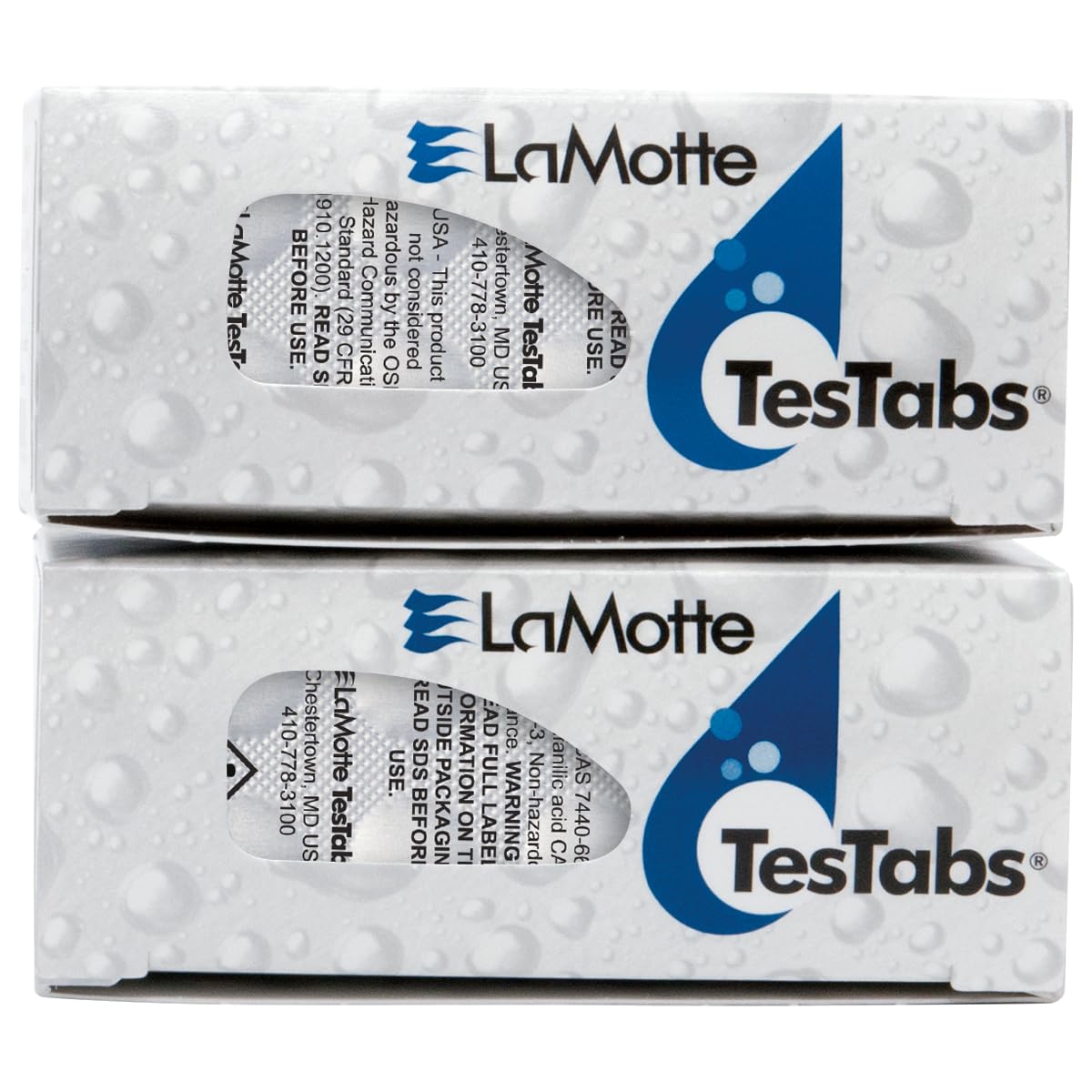 R 3354 Refill for Nitrate Nitrogen Tablet Kit