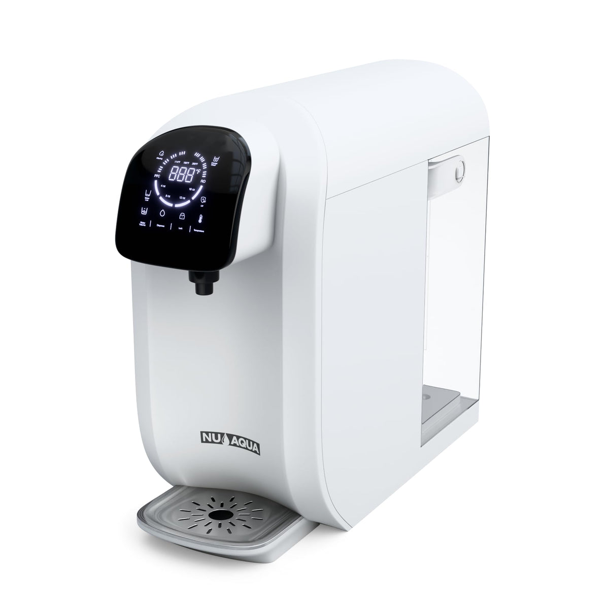 8 Stage Countertop Reverse Osmosis System with UV & Hot Water