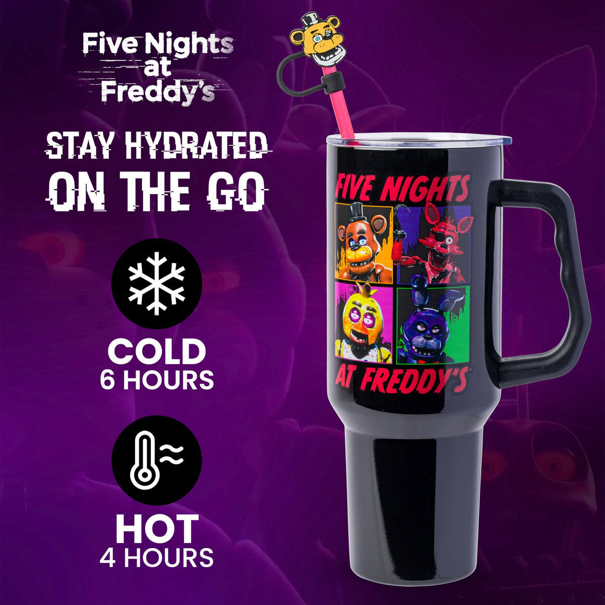 Five Nights at Freddy's (Five Night at Freddy's Special Delivery)