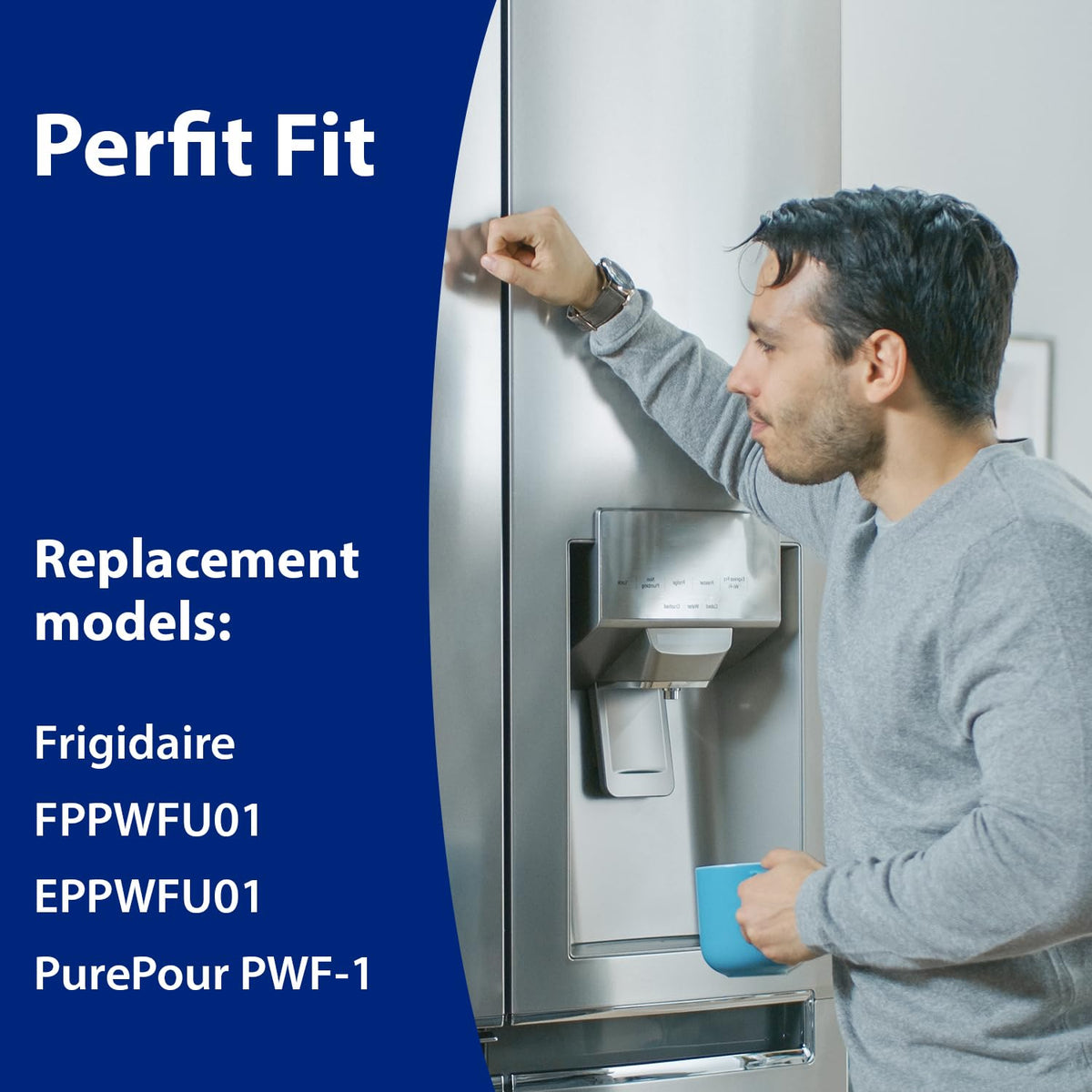 FPPWFU01 Water Filter Replacement for EPPWFU01