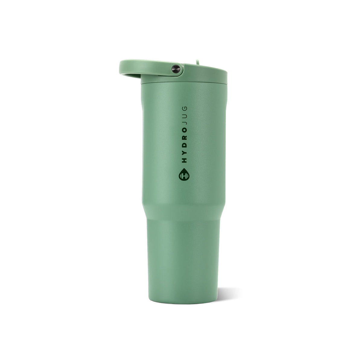 Sport 32 oz Insulated Stainless Steel Water Bottle (Sage / 32 Ounces)