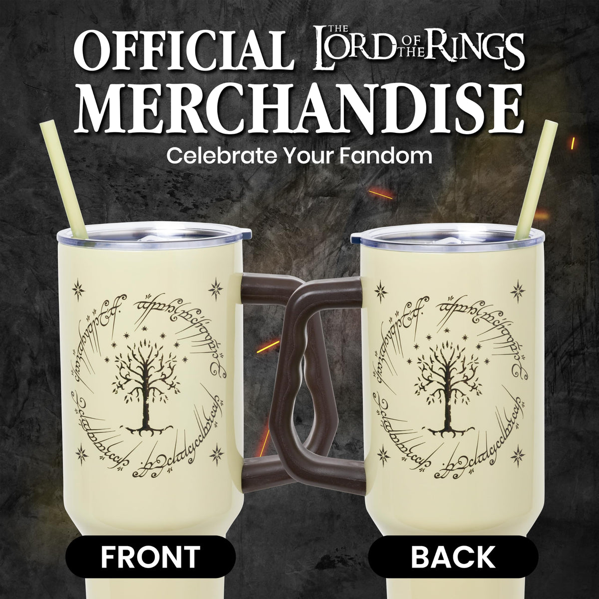 Lord of the Rings Tree Gondor