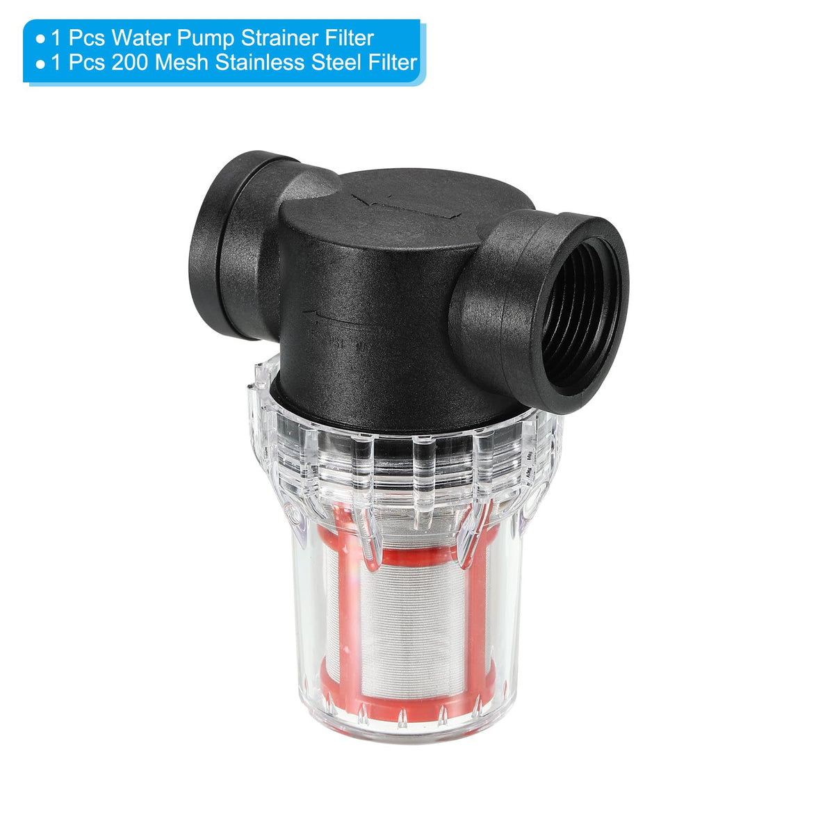 1 Inch Water Pump Strainer Filter (1 Inch)