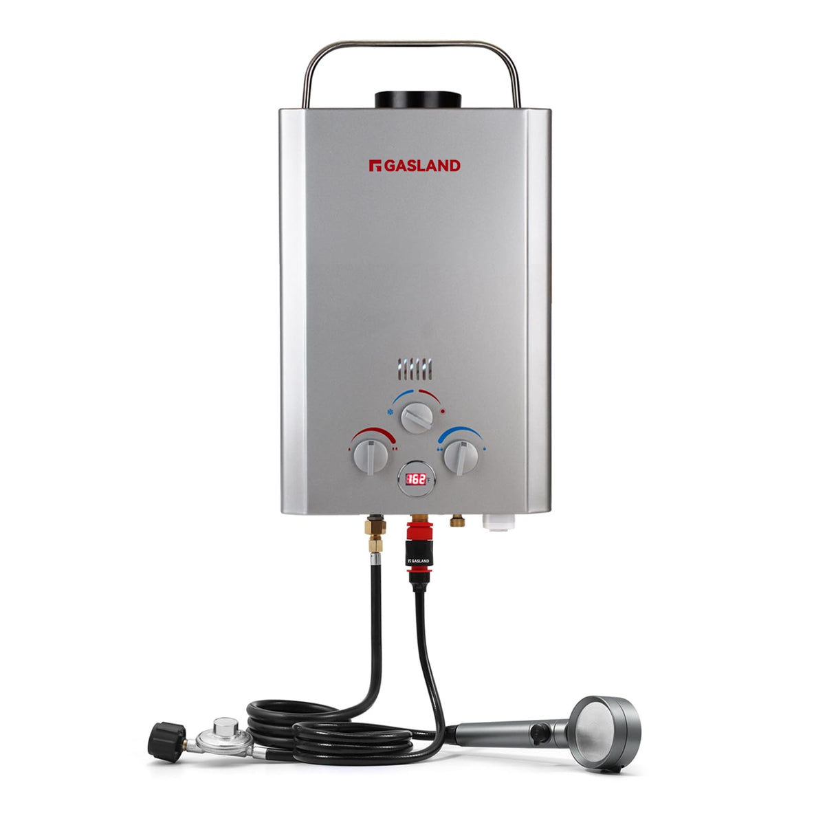 BE158S Tankless Water Heater Propane