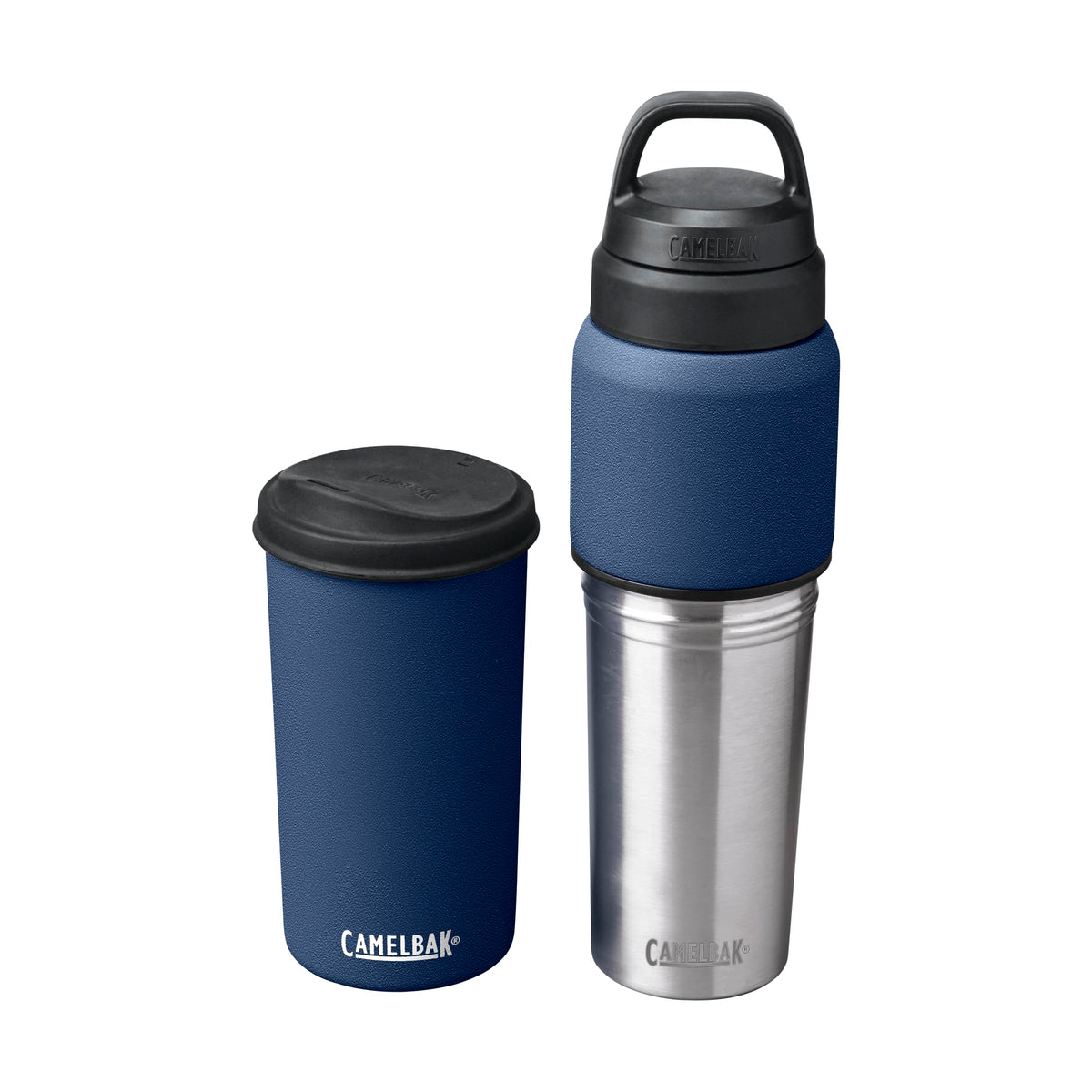 Multibev Stainless Steel Drinkware 22oz (22 oz / Navy)