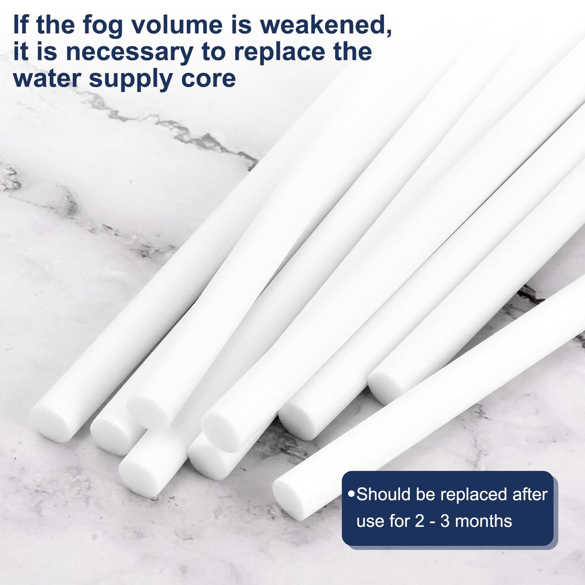 24pcs Humidifier Cotton Stick (9 x 100mm)