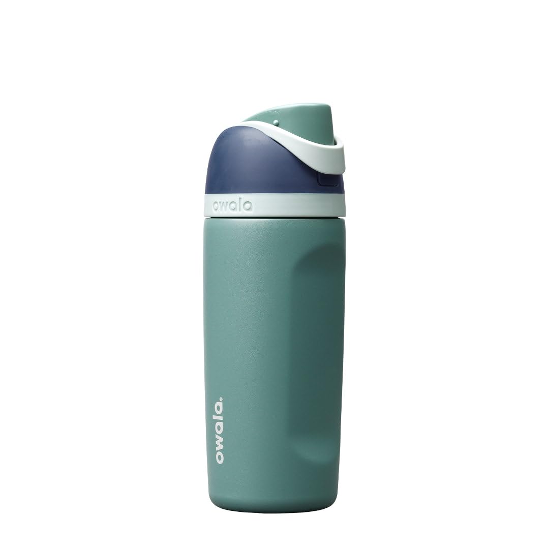 FreeSip Kids Stainless Steel Water Bottle 16 oz Joshua Tree (Joshua Tree / 16 Ounces)