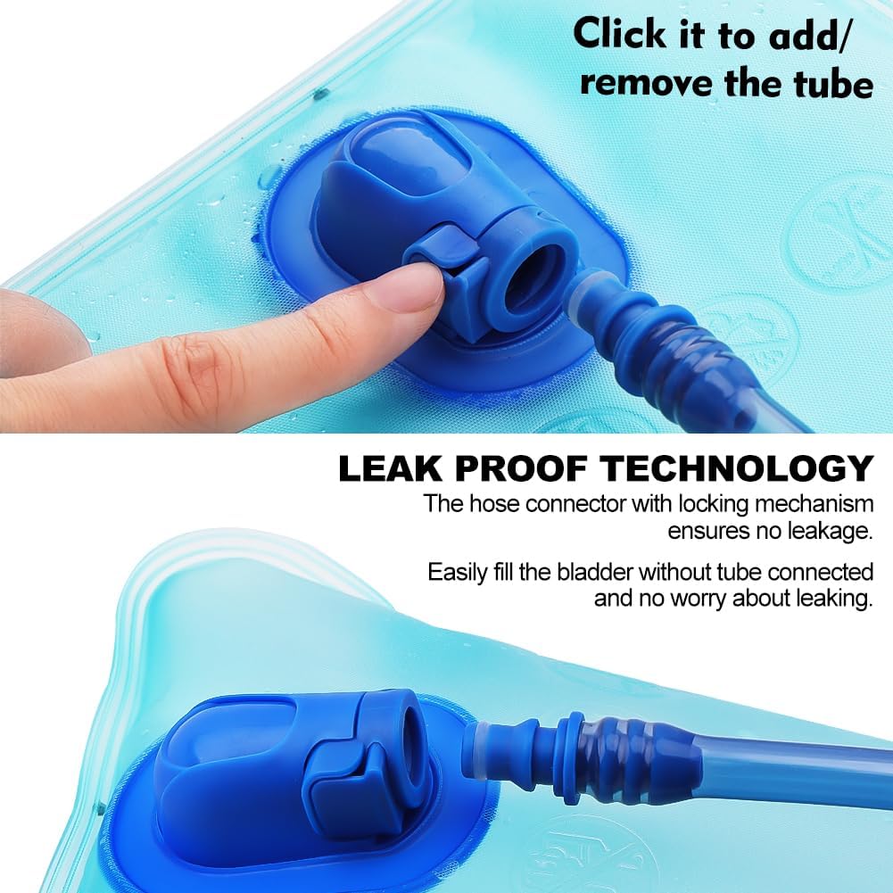 Hydration Bladder (1.5L Blue)