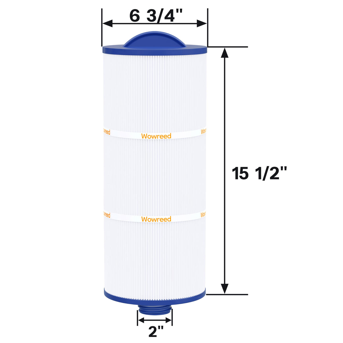 Spa Filter Compatible with 6CH