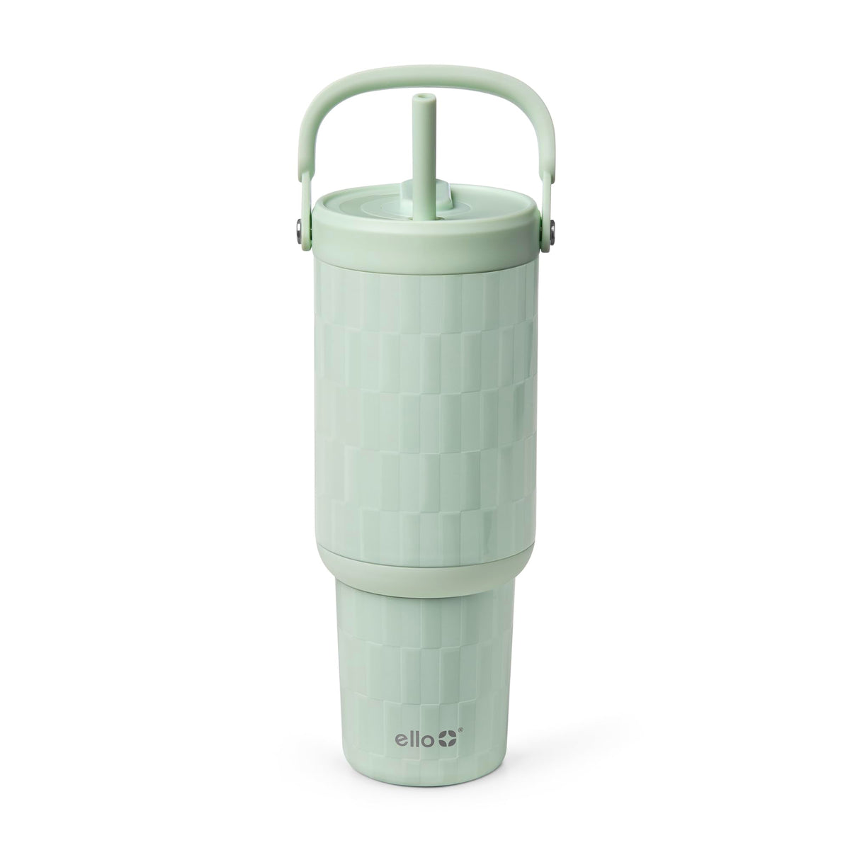 Oasis Go+ 32oz Insulated Stainless Steel Tumbler with Straw (32 Ounces / Jadeglow)