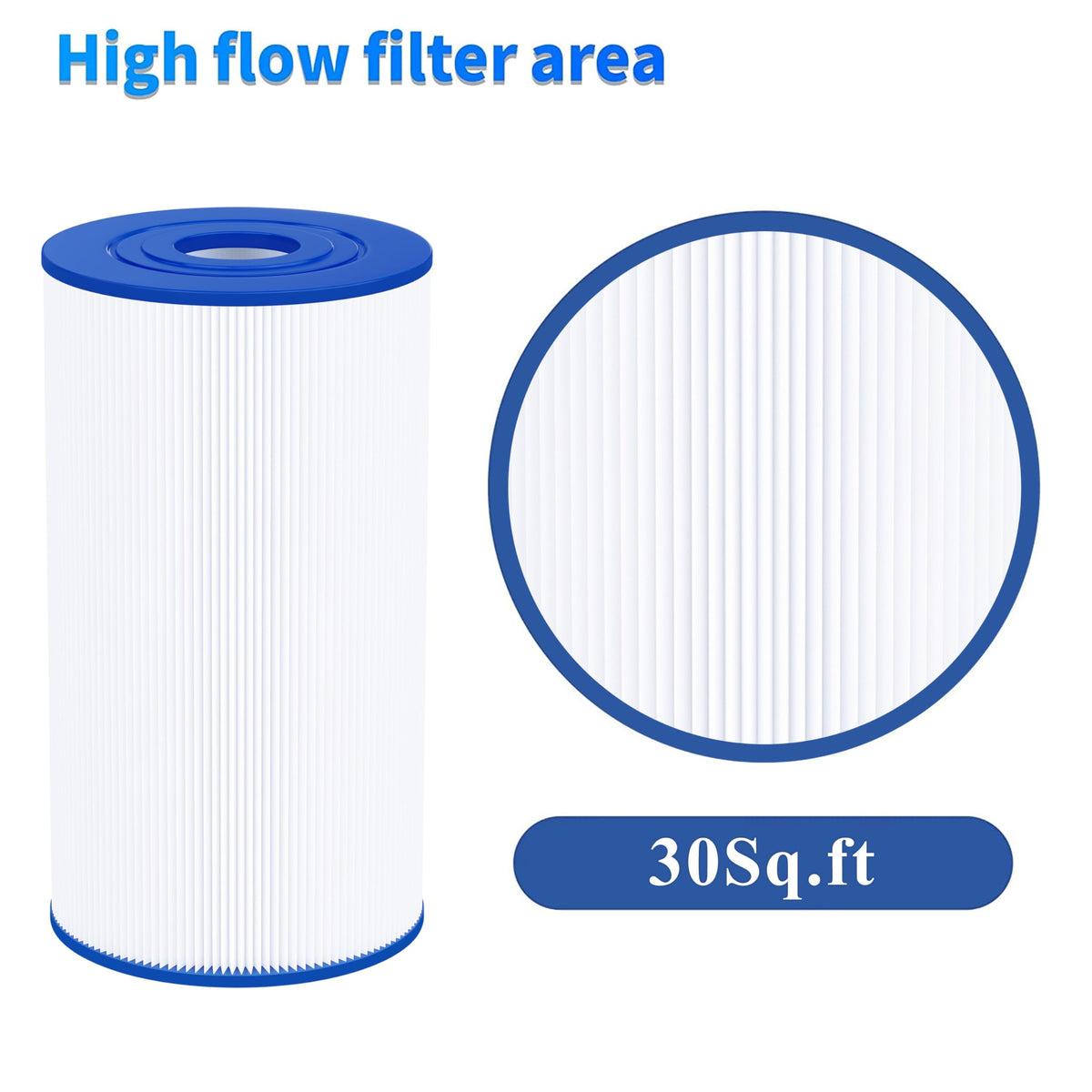 06016 Spa Filter Compatible with Watkins 31489