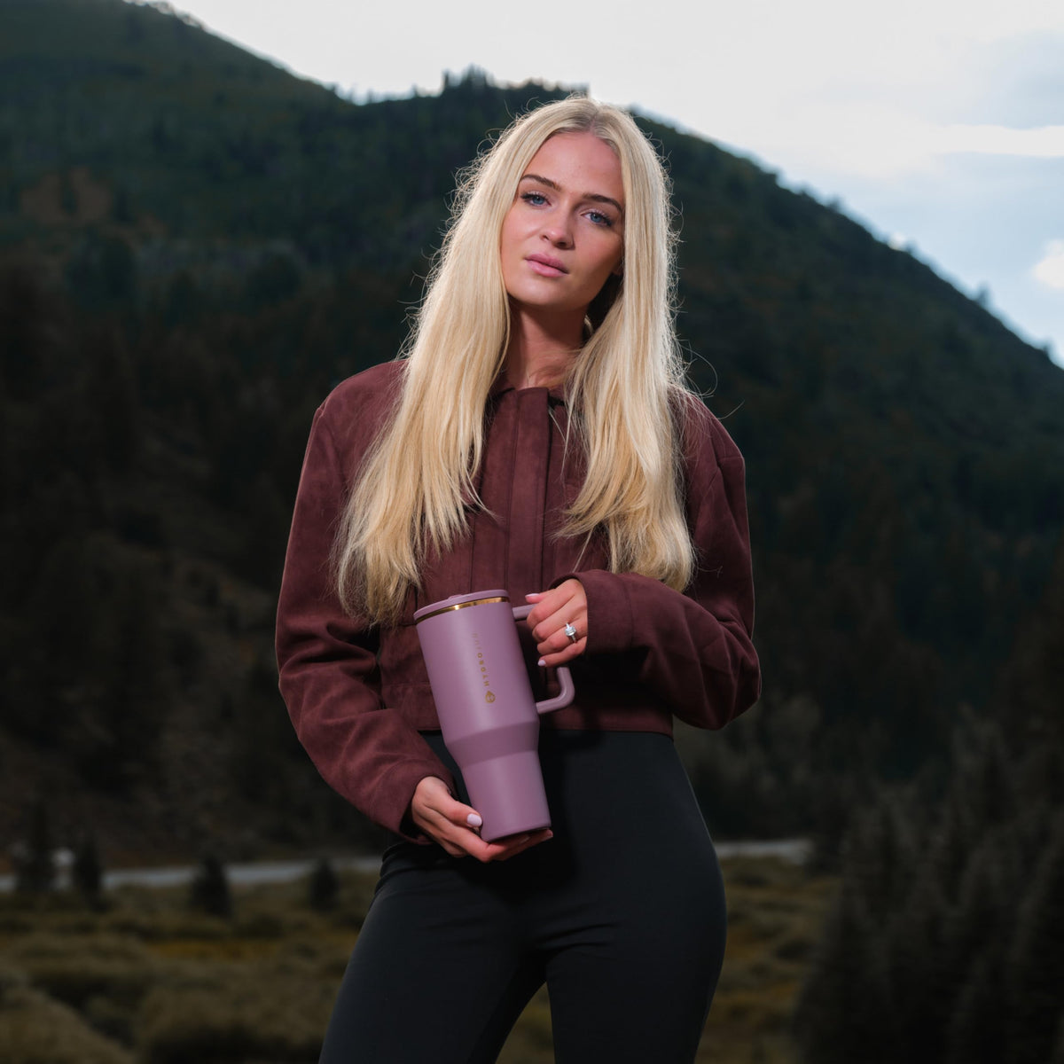 Traveler 32oz (Rosewood / 32 Ounces)