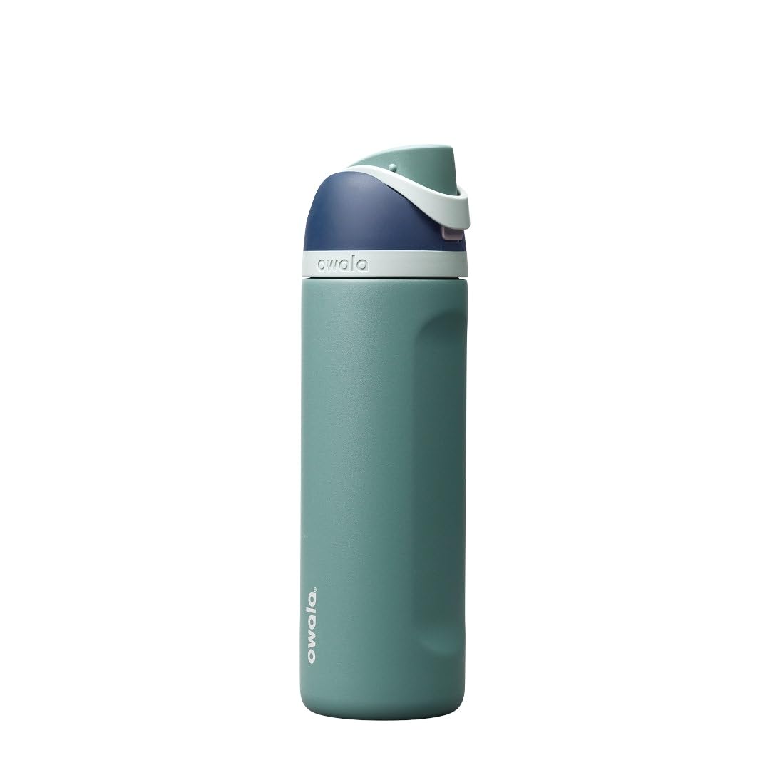 FreeSip Stainless Steel Water Bottle 24 oz Joshua Tree (Joshua Tree / 24 Ounces)