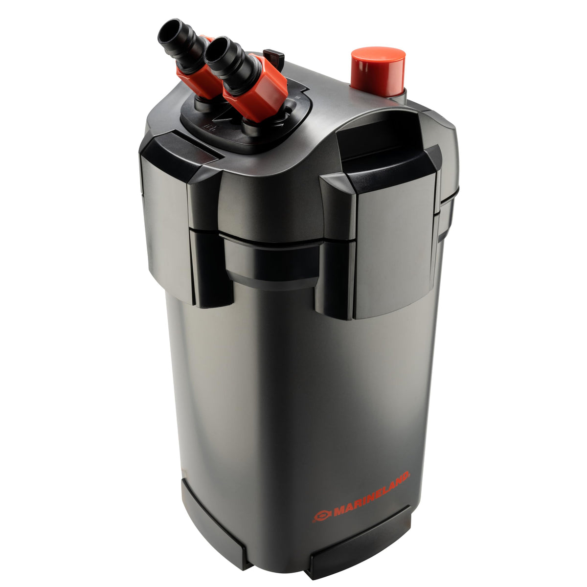 Magniflow 250 GPH Canister Aquarium Filter (Up to 55-Gallons)
