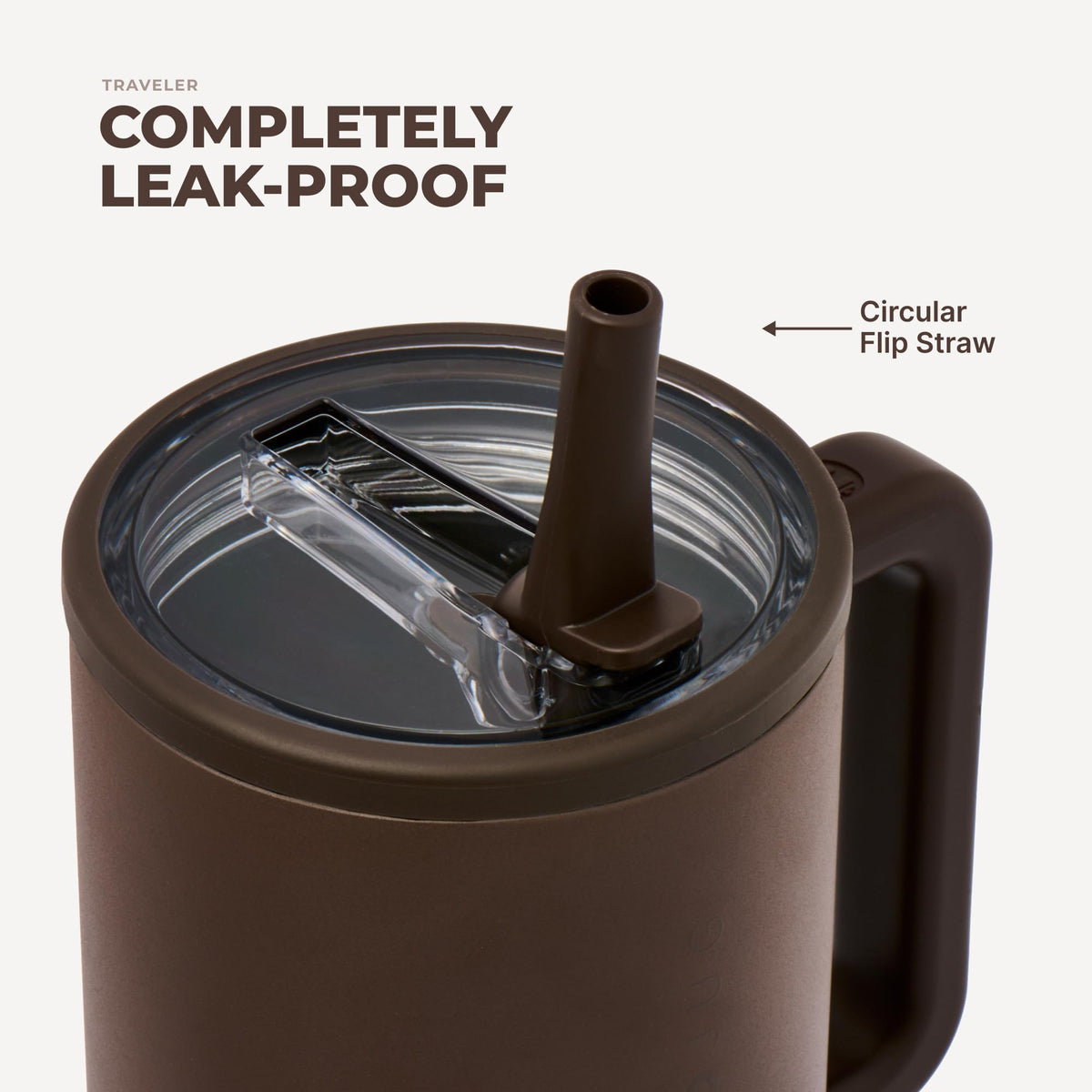 Traveler 32oz (Chestnut / 32 Ounces)