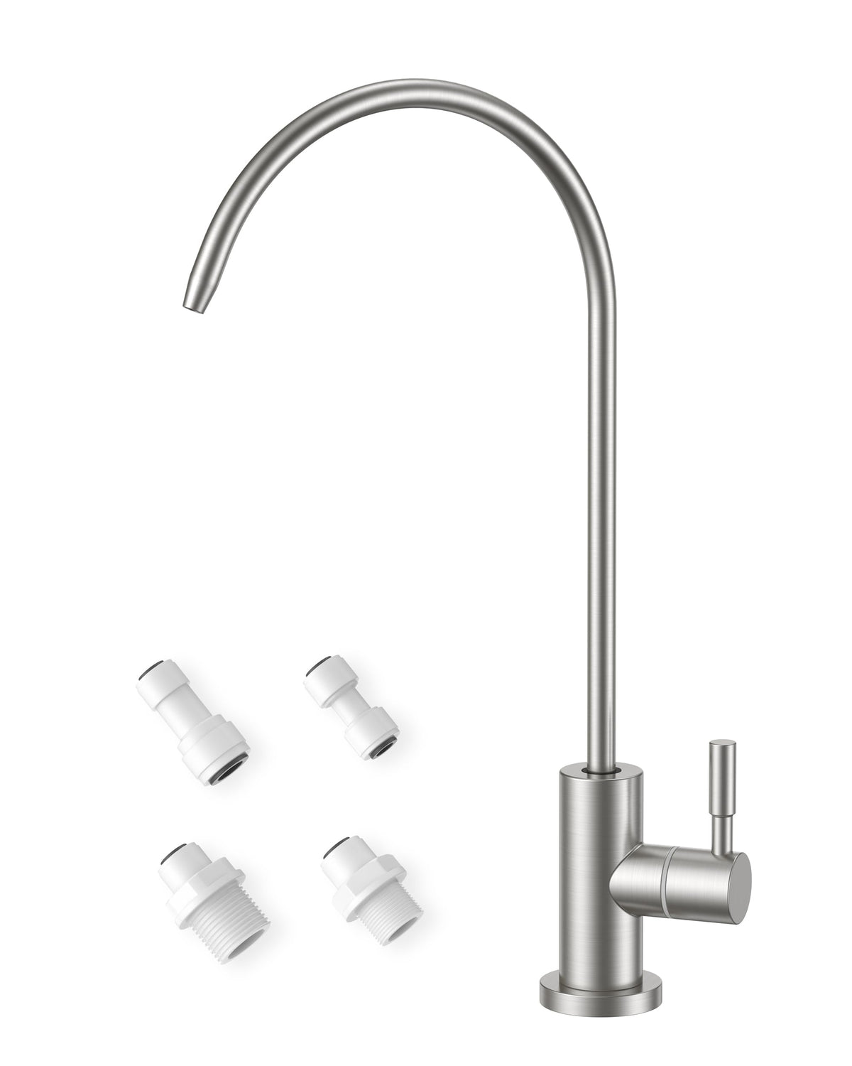 Drinking Water Faucet (Stainless Steel)