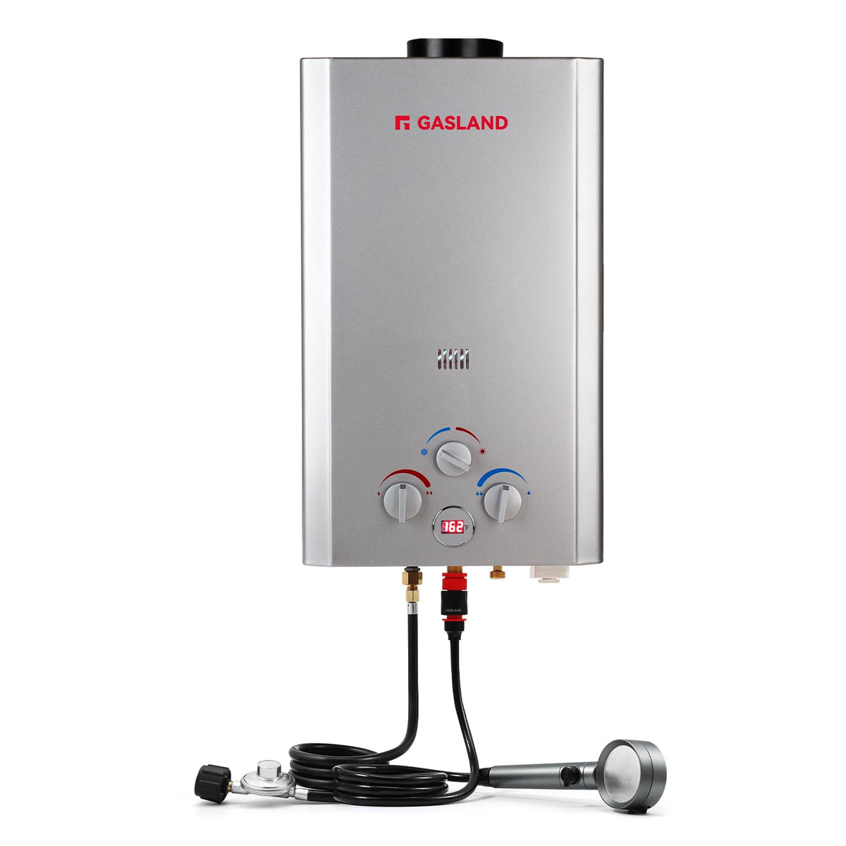 Outdoor Propane Tankless Water Heater