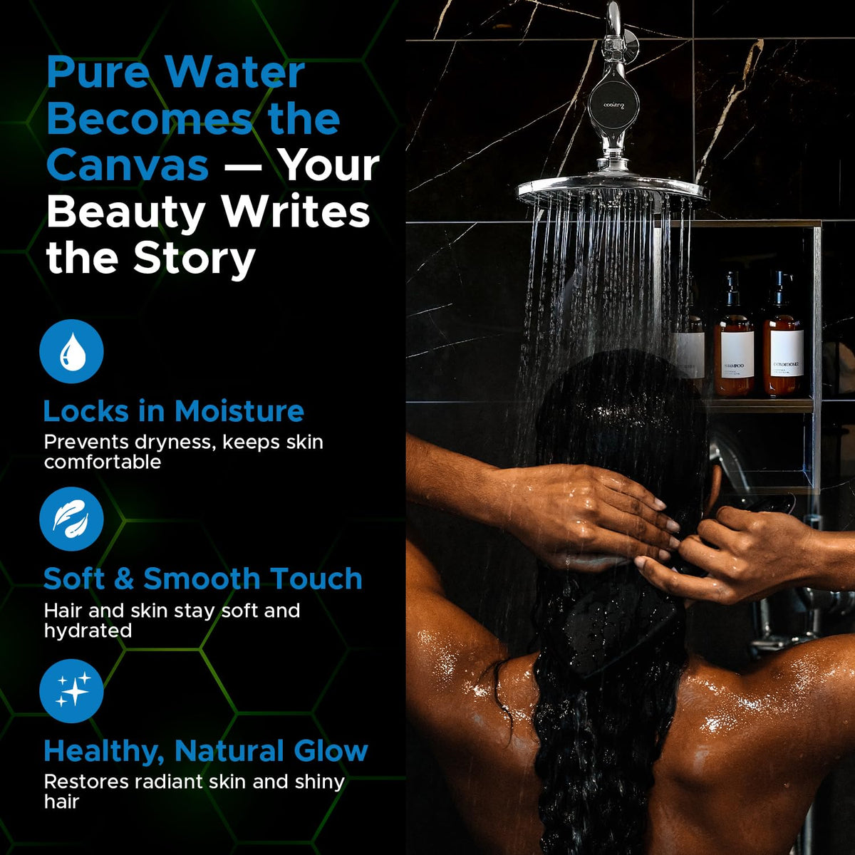 ACF Shower Filter