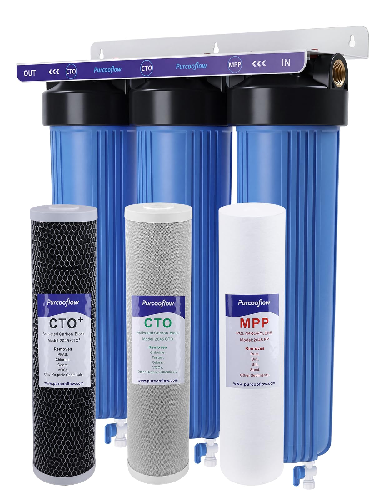 PFAS Chlorine Reduction 3