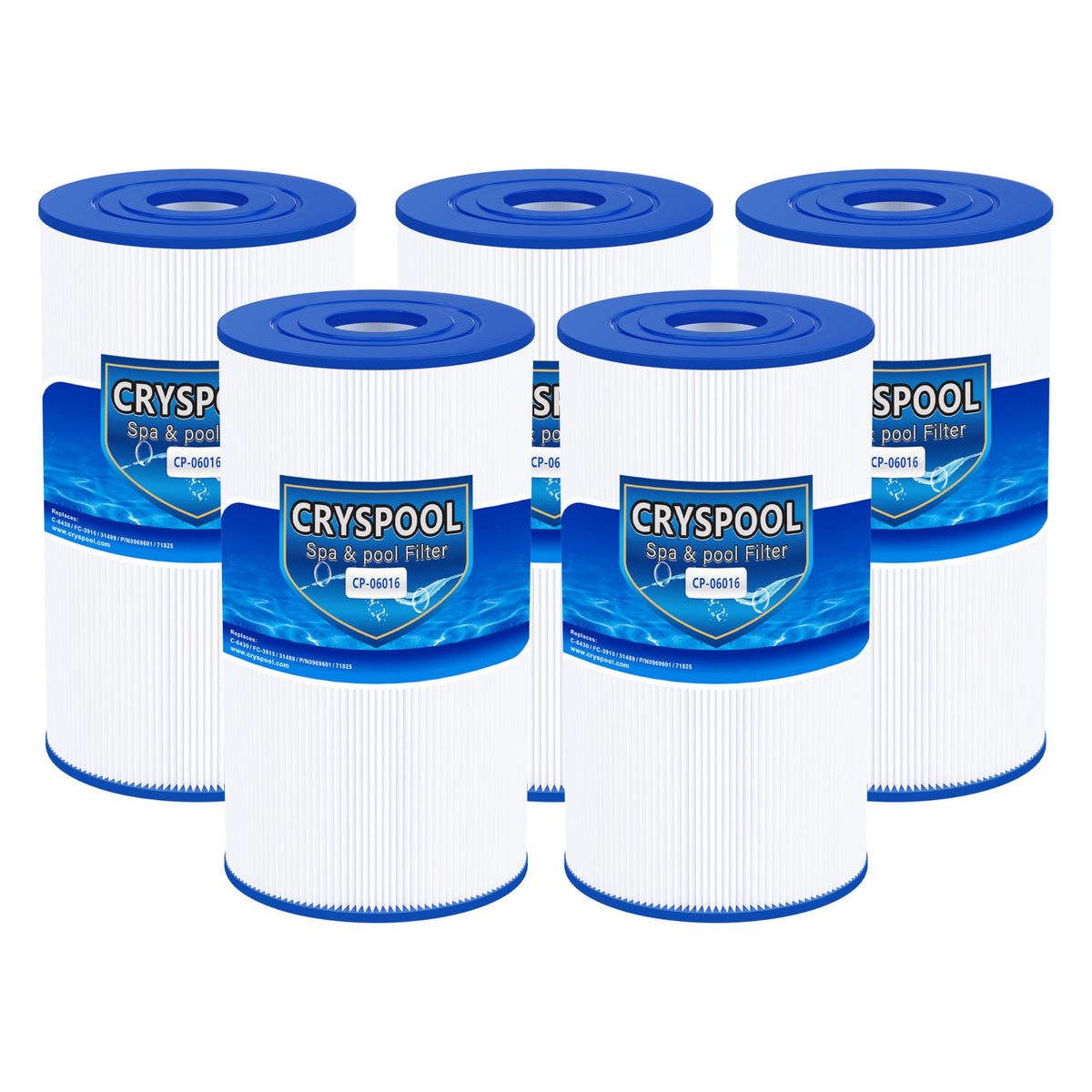 06016 Spa Filter Compatible with Watkins 31489