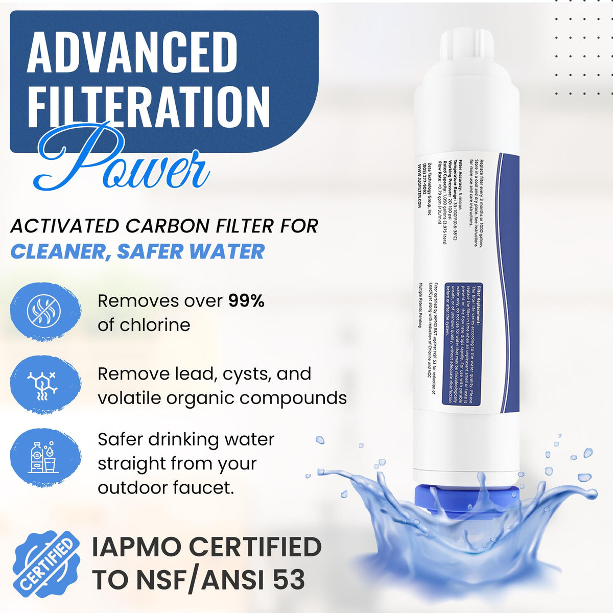 Water Filtration System