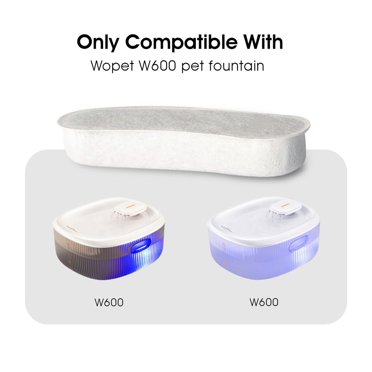 Dog Fountains by WOPET