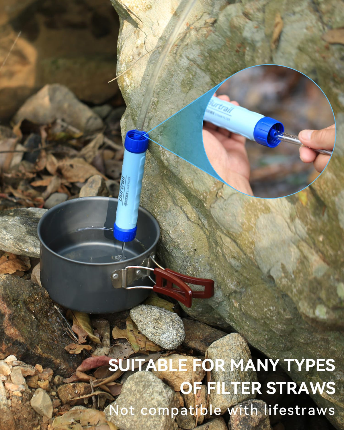Ultra Gravity Water Bag