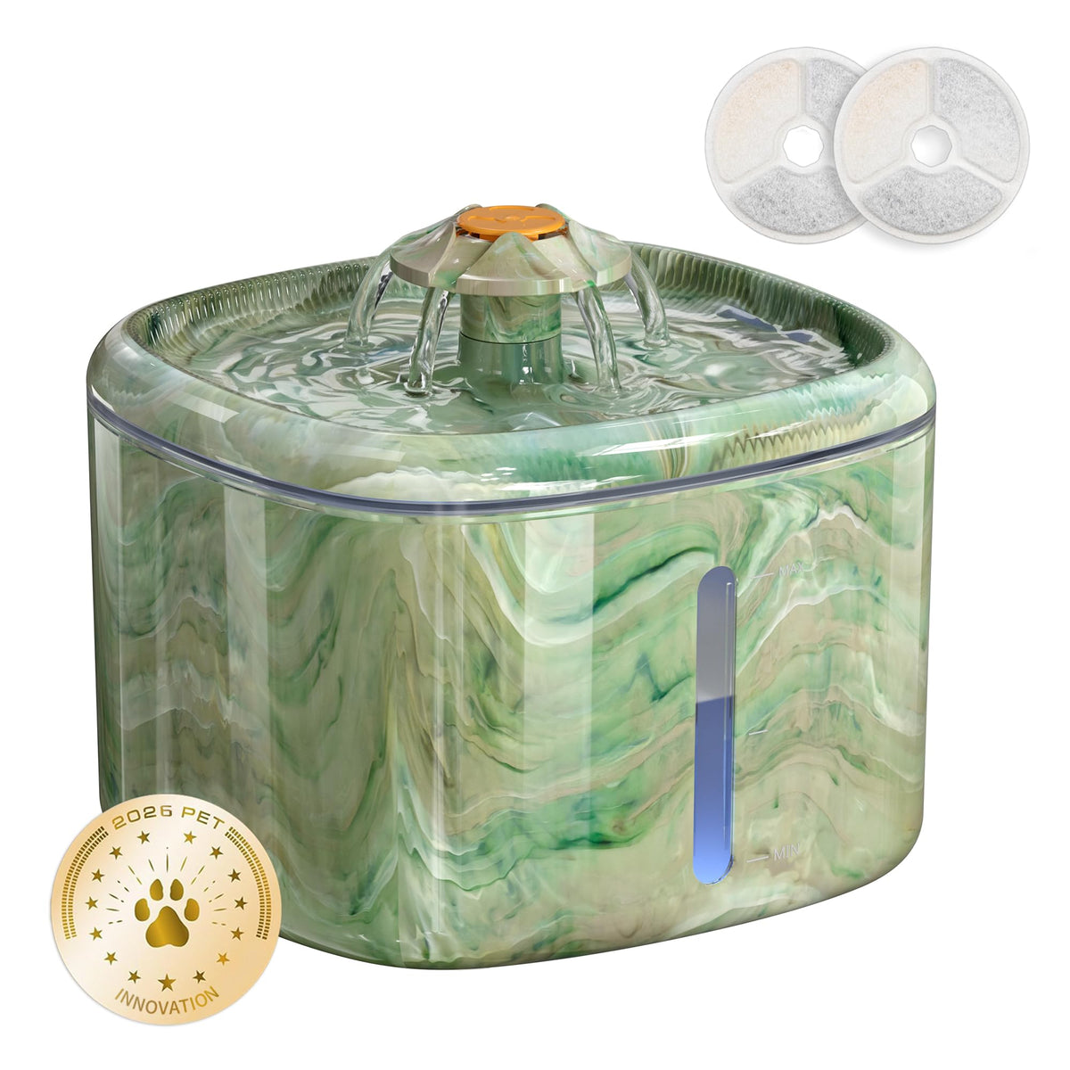 Cat Water Fountain