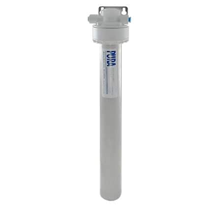 Pura UV 15530100 Addon 3 Stainless Steel UV Water Sterilizer 3 GPM 110 V