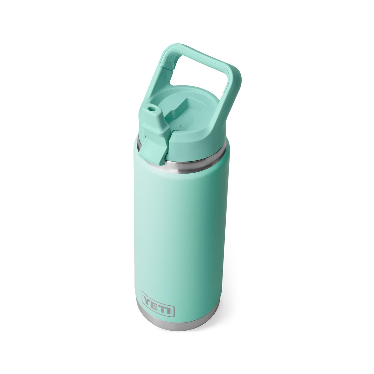Rambler 26 oz Bottle (Seafoam)