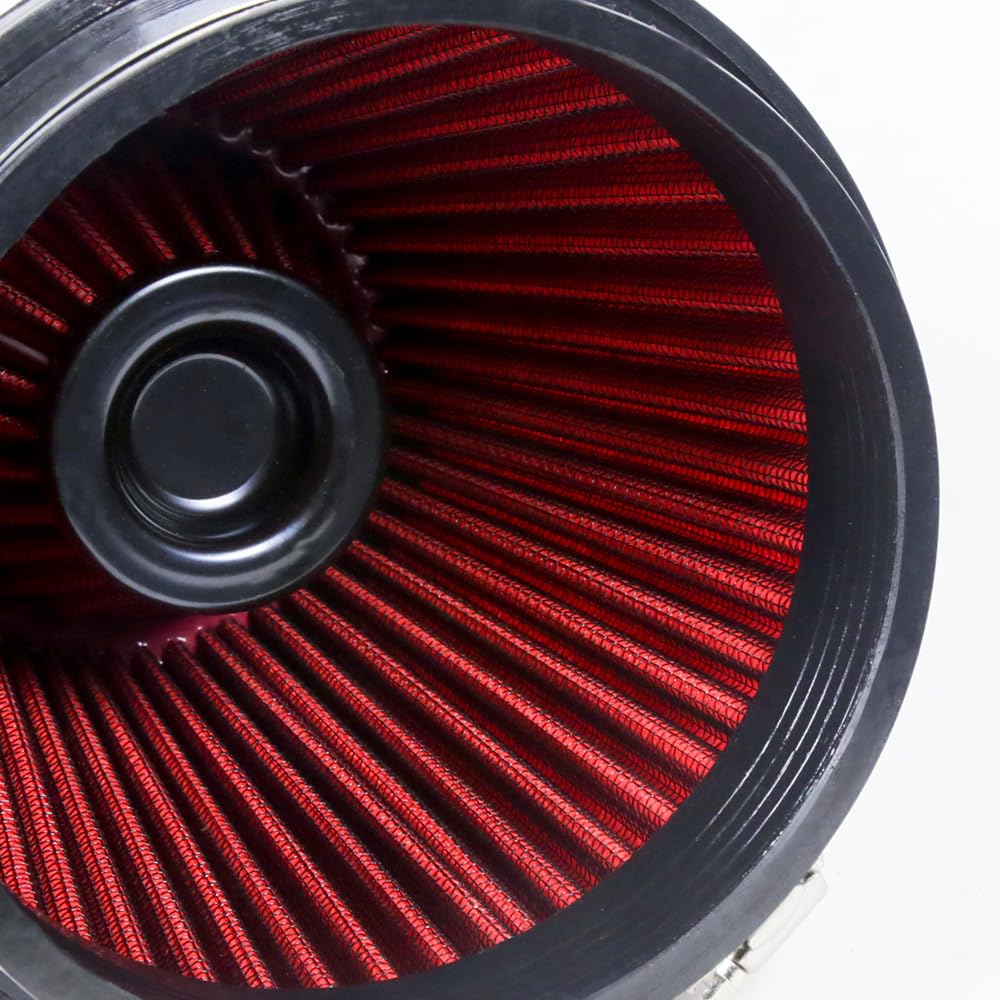 Universal 6" 152mm High (6" 152mm red)