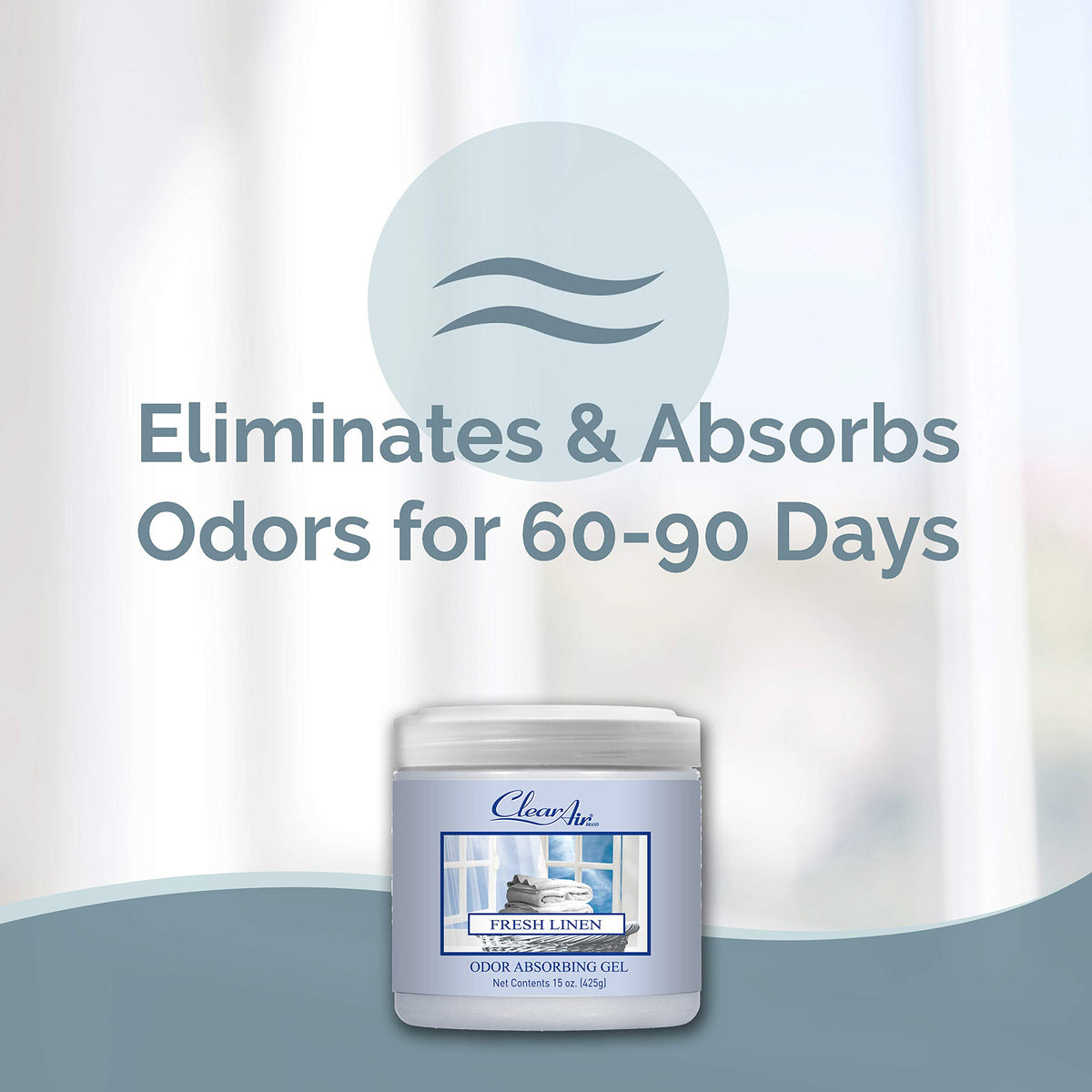 15oz Gel Odor Eliminator