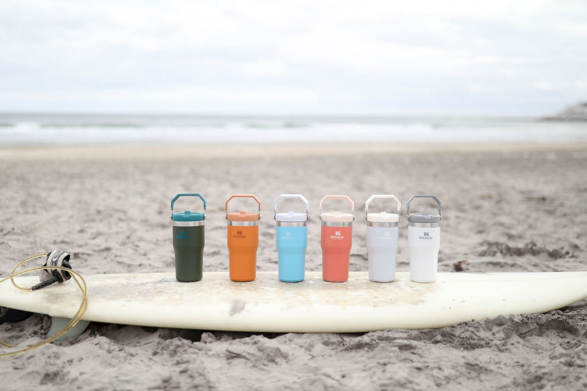 IceFlow Stainless Steel Tumbler (Pool)