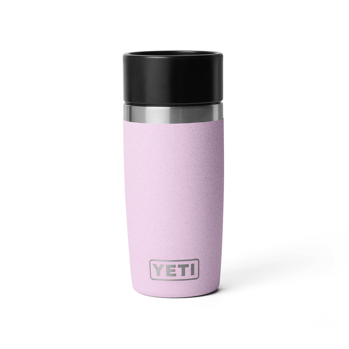 Rambler 12 oz Travel Bottle (12 Ounces / Cherry Blossom - Textured)