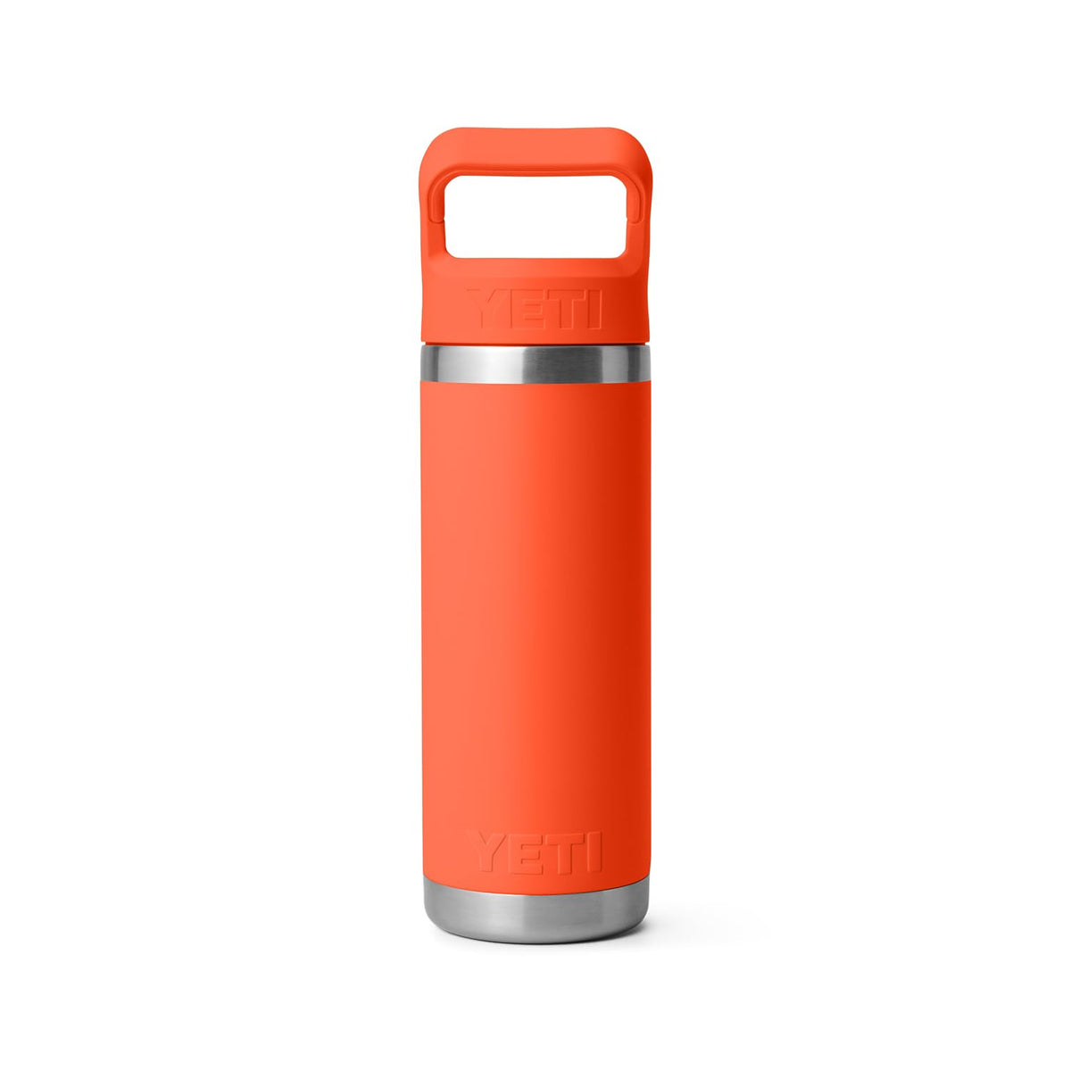 Rambler 18 oz Bottle (Papaya)